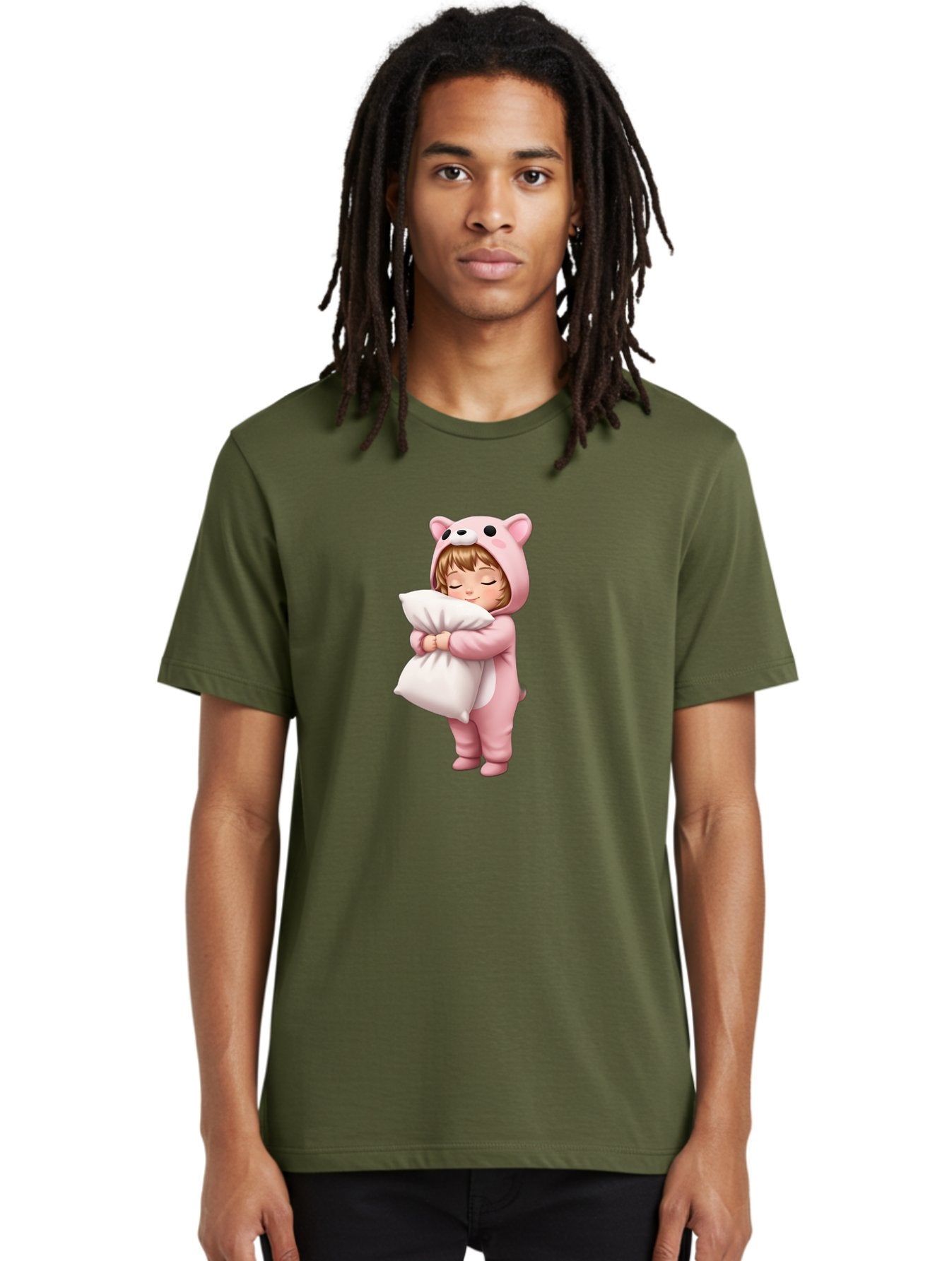 Little-Girl-In-Pig-Onesie Men'S Graphic Tee, 100% Cotton, Comfortable Casual Summer Wear, Machine Washable, Vintage Camera, Old Camera, Antique Camera, Black Camera, Classic Photography, Photography Equipment, Nostalgic Device, Film Camera, Bak822 23