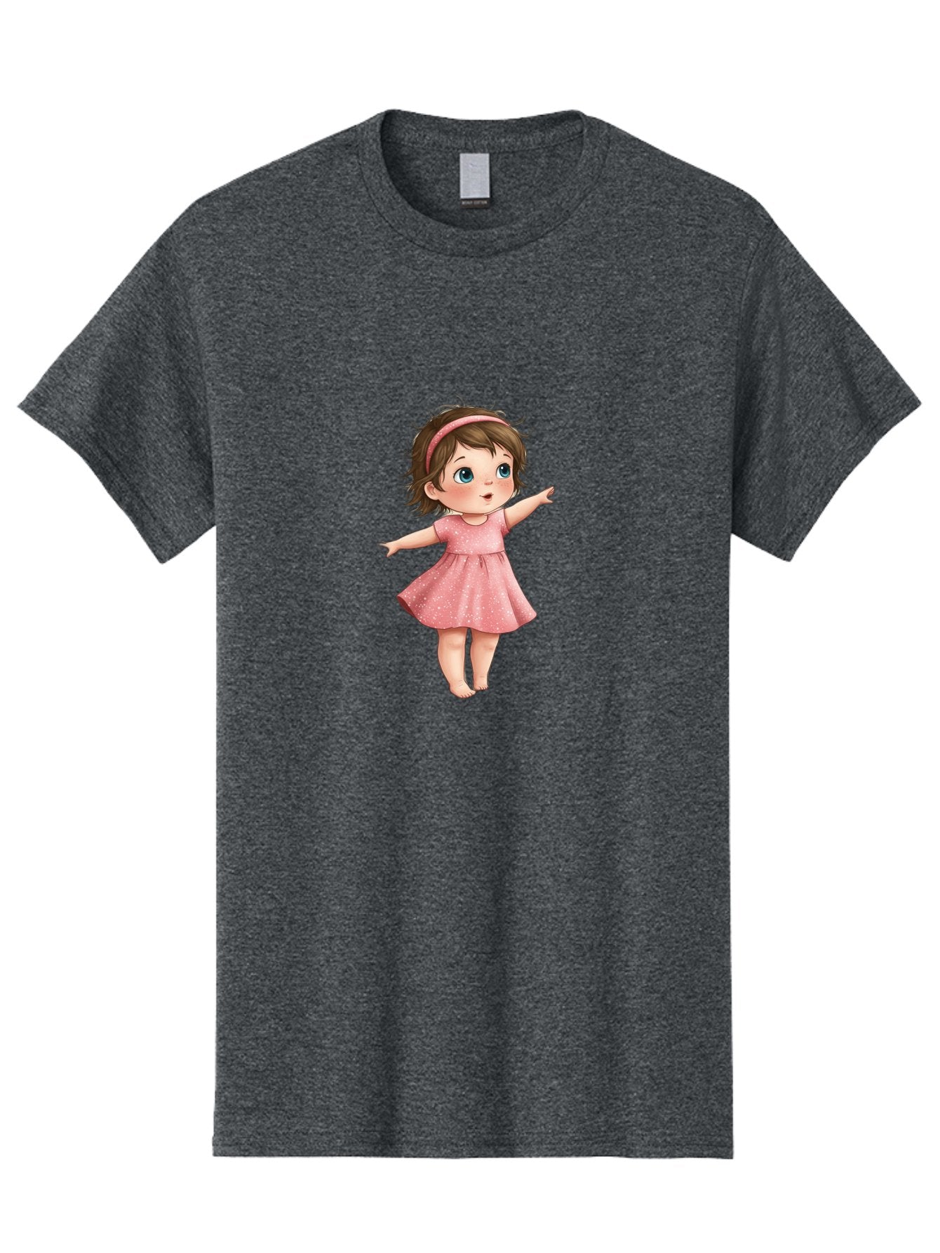 Little-Girl-Pink-Dress Men'S Graphic Tee, 100% Cotton, Comfortable Casual Summer Wear, Machine Washable, Vintage Camera, Old Camera, Antique Camera, Black Camera, Classic Photography, Photography Equipment, Nostalgic Device, Film Camera, Bak823 11