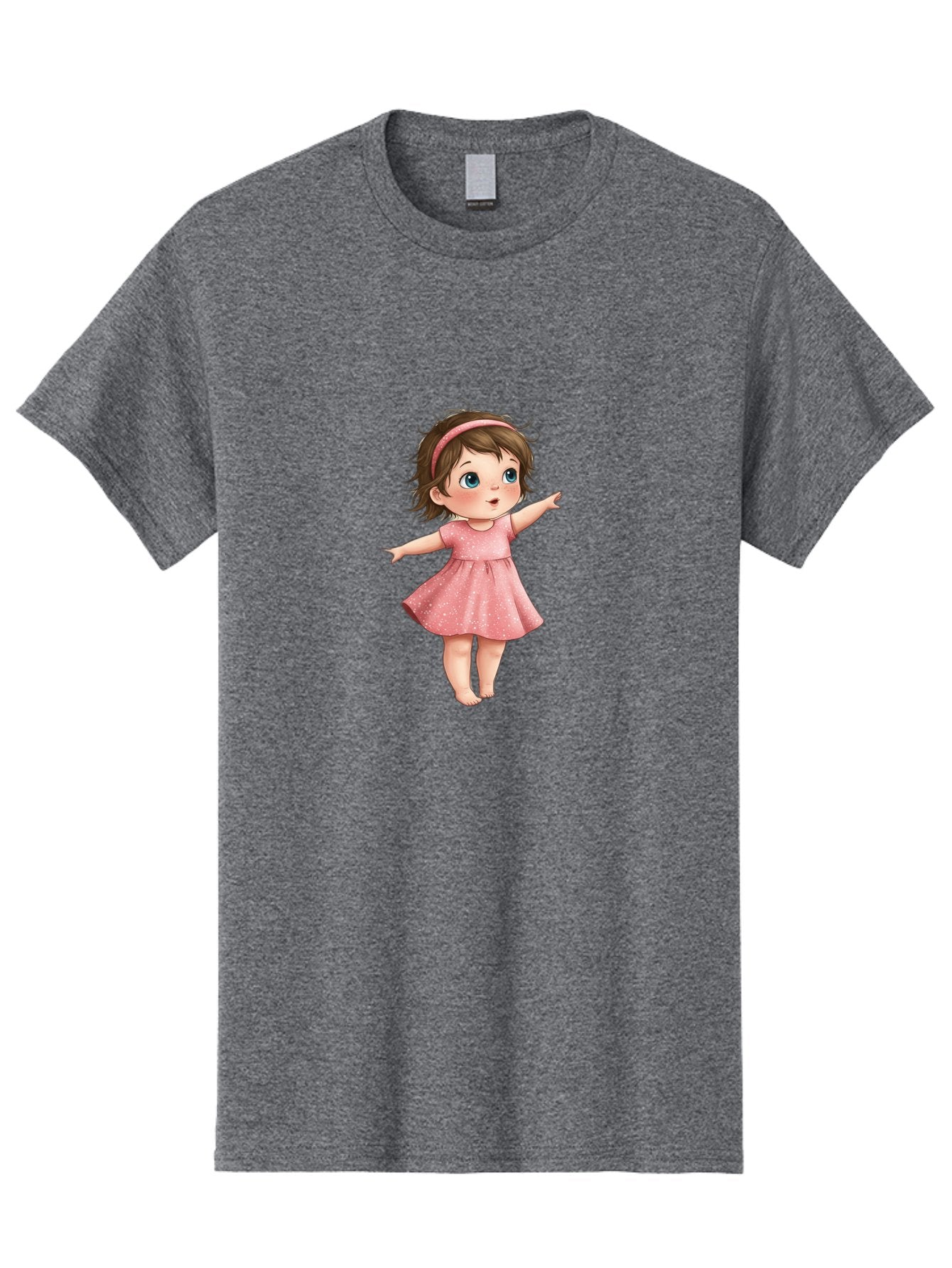 Little-Girl-Pink-Dress Men'S Graphic Tee, 100% Cotton, Comfortable Casual Summer Wear, Machine Washable, Vintage Camera, Old Camera, Antique Camera, Black Camera, Classic Photography, Photography Equipment, Nostalgic Device, Film Camera, Bak823 10
