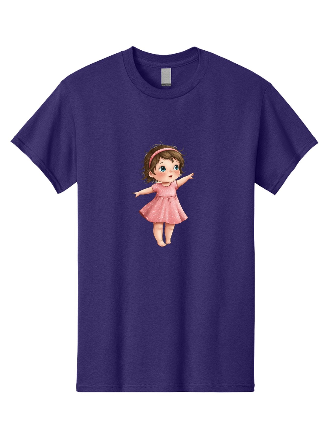 Little-Girl-Pink-Dress Men'S Graphic Tee, 100% Cotton, Comfortable Casual Summer Wear, Machine Washable, Vintage Camera, Old Camera, Antique Camera, Black Camera, Classic Photography, Photography Equipment, Nostalgic Device, Film Camera, Bak823 14
