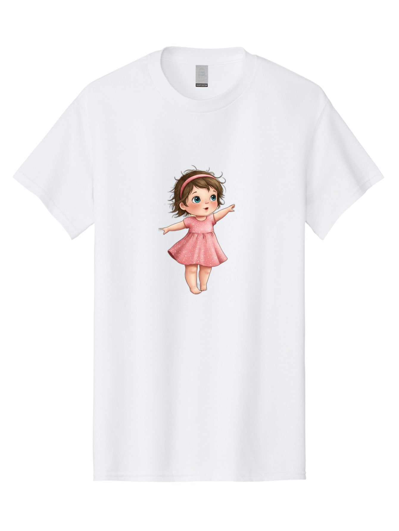 Little-Girl-Pink-Dress Men'S Graphic Tee, 100% Cotton, Comfortable Casual Summer Wear, Machine Washable, Vintage Camera, Old Camera, Antique Camera, Black Camera, Classic Photography, Photography Equipment, Nostalgic Device, Film Camera, Bak823 7