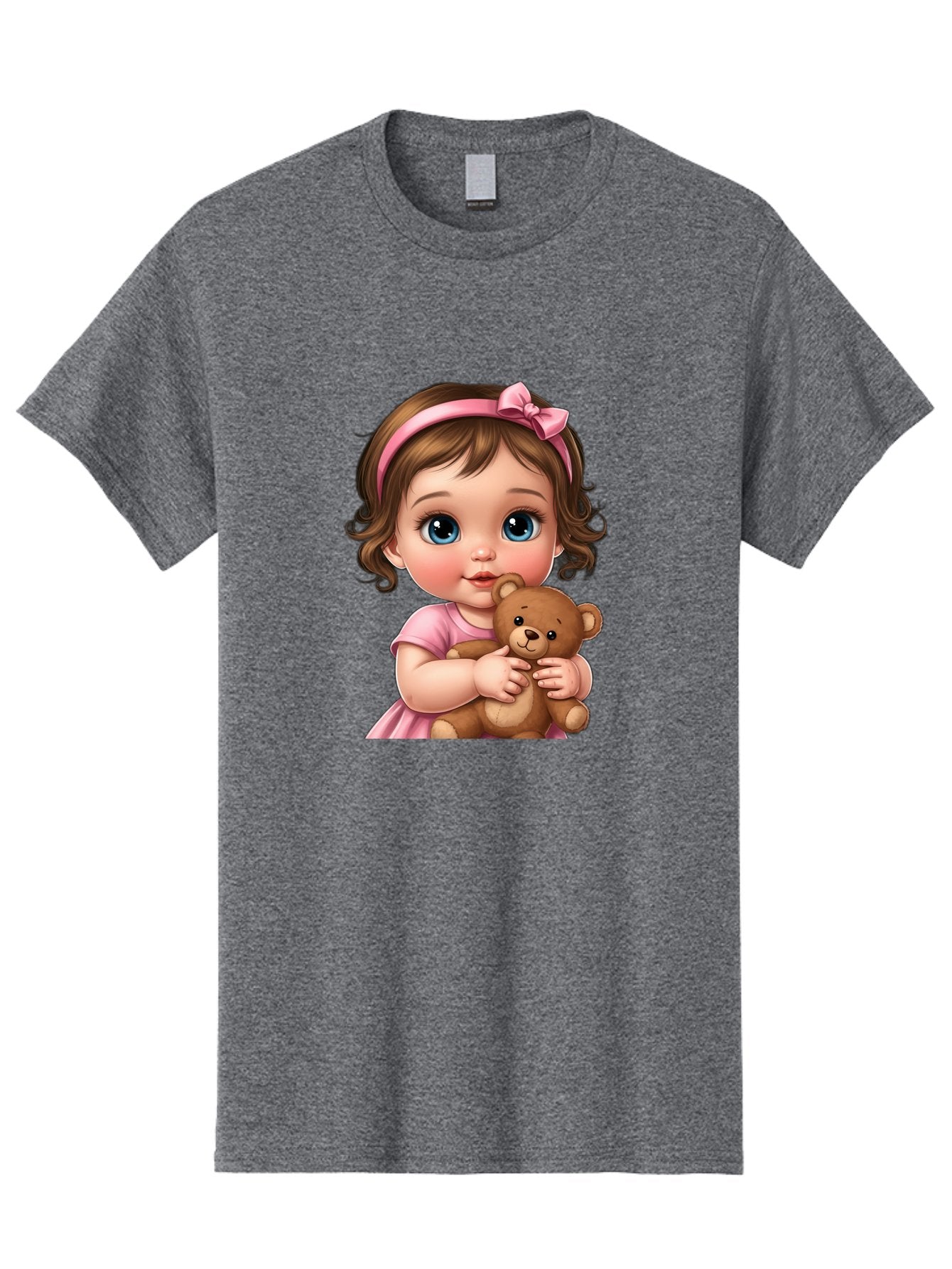 Little-Girl-With-Teddy-Bear Men'S Graphic Tee, 100% Cotton, Comfortable Casual Summer Wear, Machine Washable, Vintage Camera, Old Camera, Antique Camera, Black Camera, Classic Photography, Photography Equipment, Nostalgic Device, Film Camera, Bak826 9