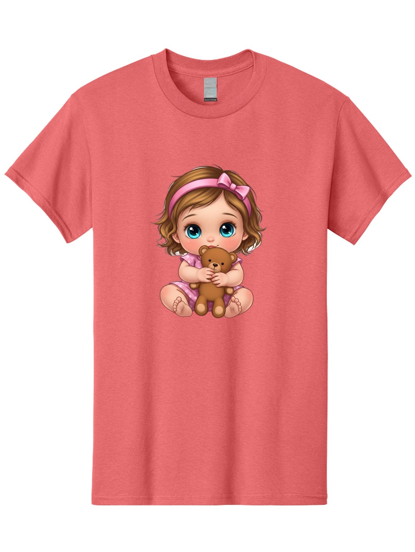 Little-Girl-With-Teddy Men'S Graphic Tee, 100% Cotton, Comfortable Casual Summer Wear, Machine Washable, Vintage Camera, Old Camera, Antique Camera, Black Camera, Classic Photography, Photography Equipment, Nostalgic Device, Film Camera, Bak827 4
