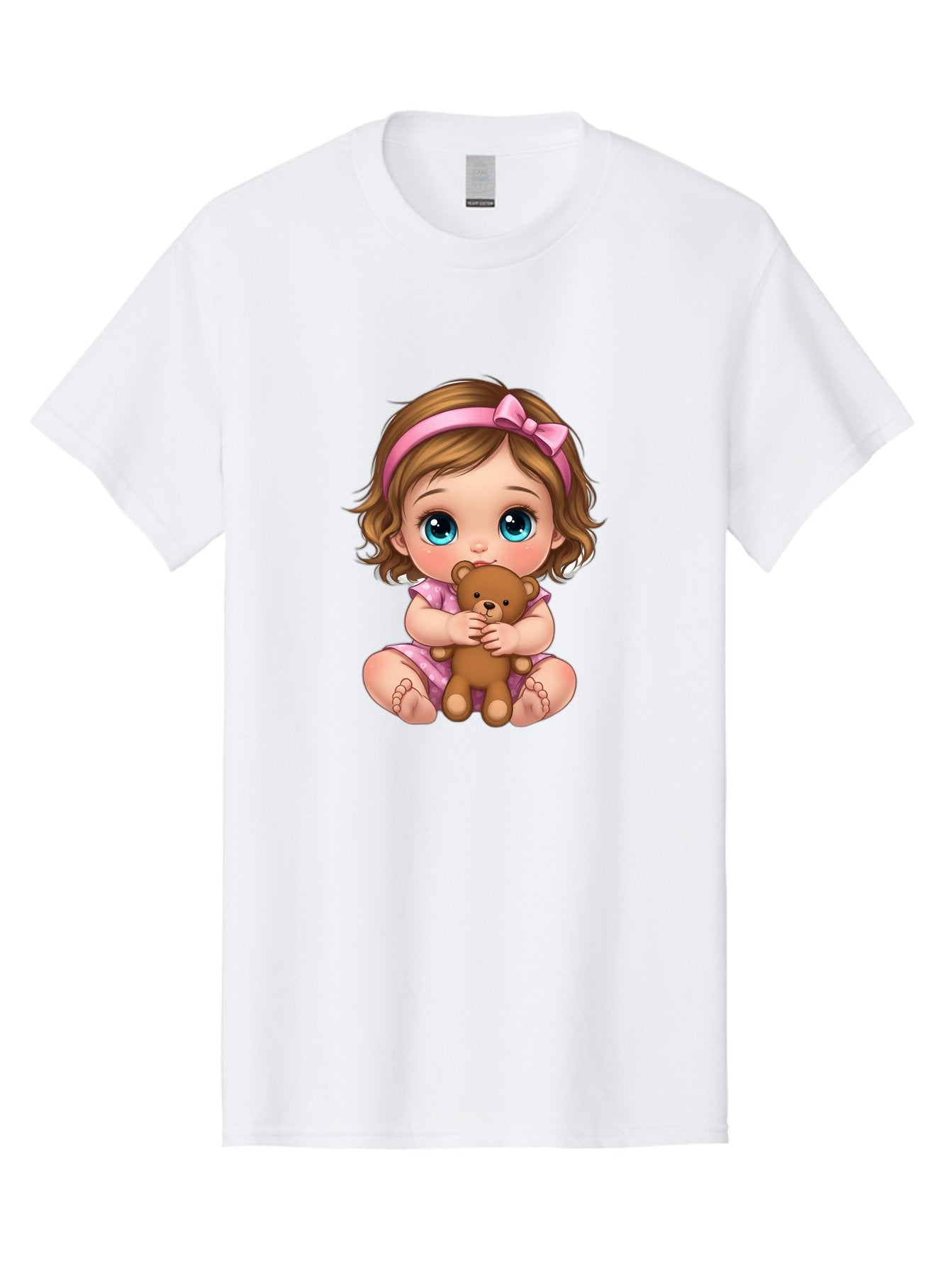 Little-Girl-With-Teddy Men'S Graphic Tee, 100% Cotton, Comfortable Casual Summer Wear, Machine Washable, Vintage Camera, Old Camera, Antique Camera, Black Camera, Classic Photography, Photography Equipment, Nostalgic Device, Film Camera, Bak827 3