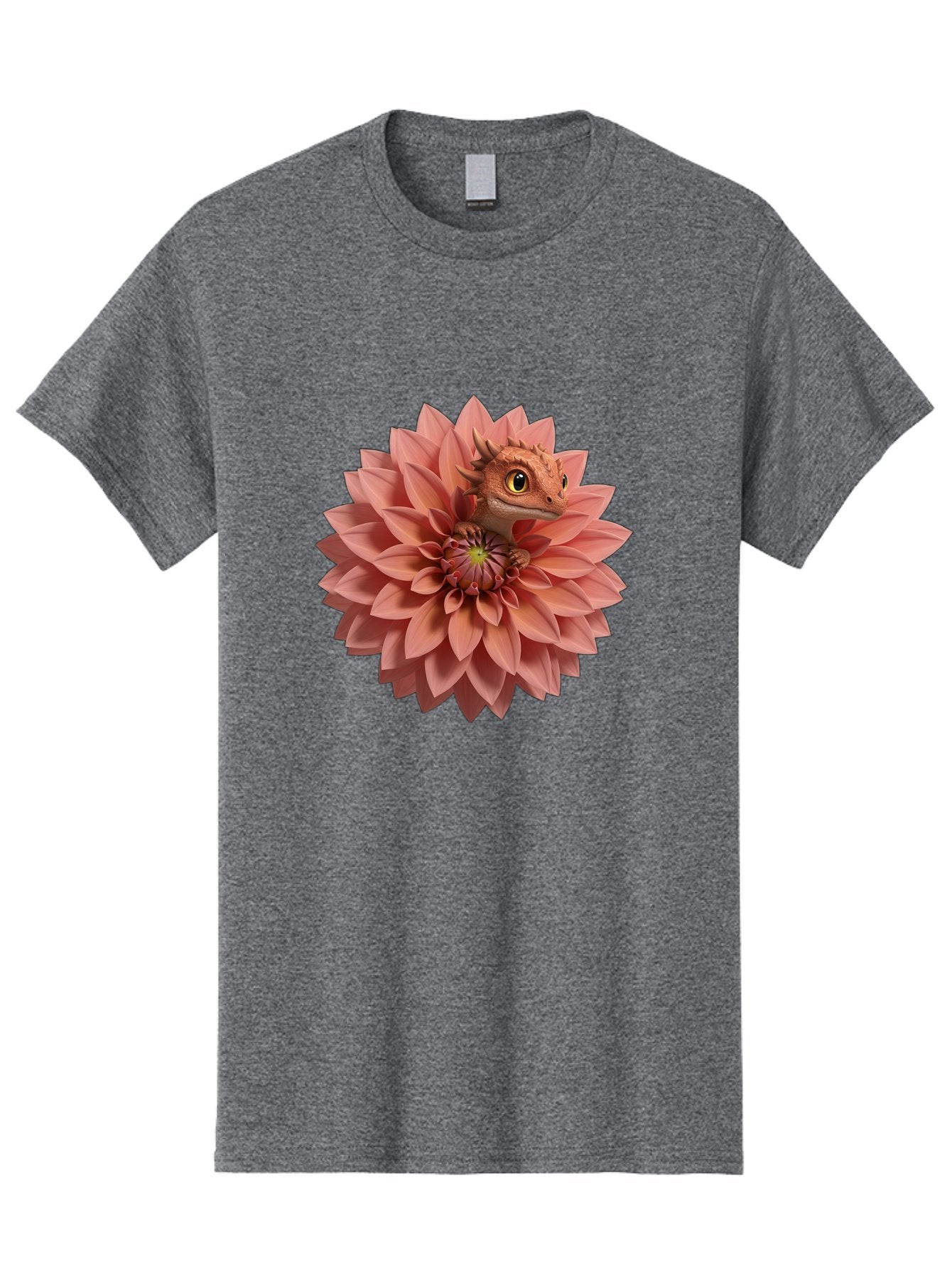 Lizard-In-Dahlia Men'S Graphic Tee, 100% Cotton, Comfortable Casual Summer Wear, Machine Washable, Vintage Camera, Old Camera, Antique Camera, Black Camera, Classic Photography, Photography Equipment, Nostalgic Device, Film Camera, Camera Art Bak830 6