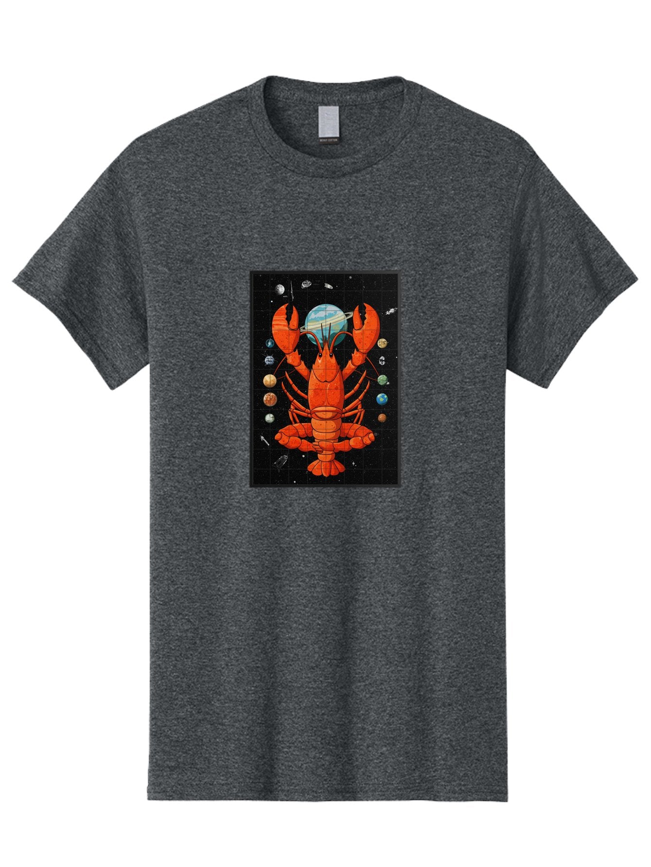 Lobster-Space Men'S Graphic Tee, 100% Cotton, Comfortable Casual Summer Wear, Machine Washable, Vintage Camera, Old Camera, Antique Camera, Black Camera, Classic Photography, Photography Equipment, Nostalgic Device, Film Camera, Camera Art Bak833 11