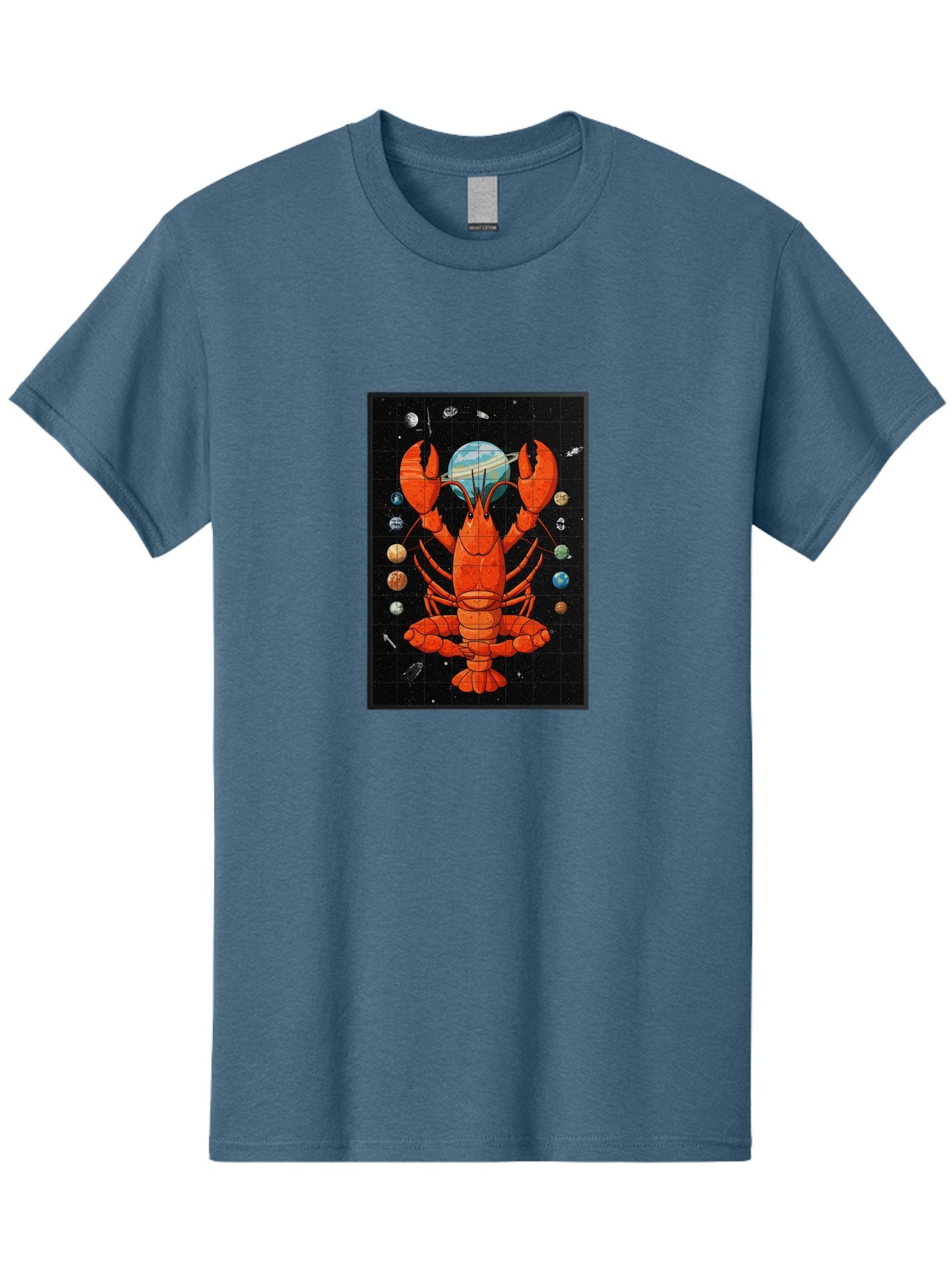 Lobster-Space Men'S Graphic Tee, 100% Cotton, Comfortable Casual Summer Wear, Machine Washable, Vintage Camera, Old Camera, Antique Camera, Black Camera, Classic Photography, Photography Equipment, Nostalgic Device, Film Camera, Camera Art Bak833 10
