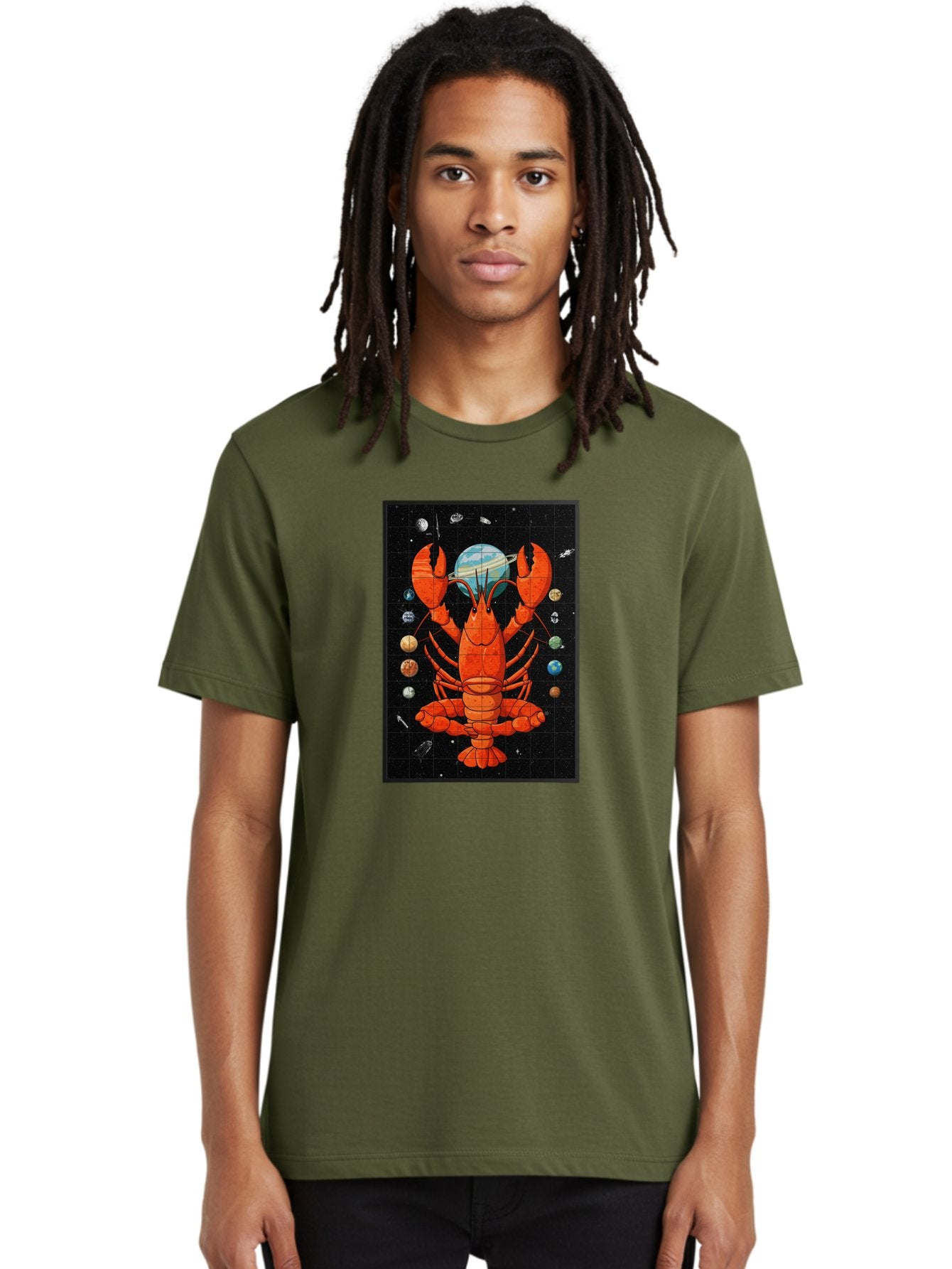 Lobster-Space Men'S Graphic Tee, 100% Cotton, Comfortable Casual Summer Wear, Machine Washable, Vintage Camera, Old Camera, Antique Camera, Black Camera, Classic Photography, Photography Equipment, Nostalgic Device, Film Camera, Camera Art Bak833 20