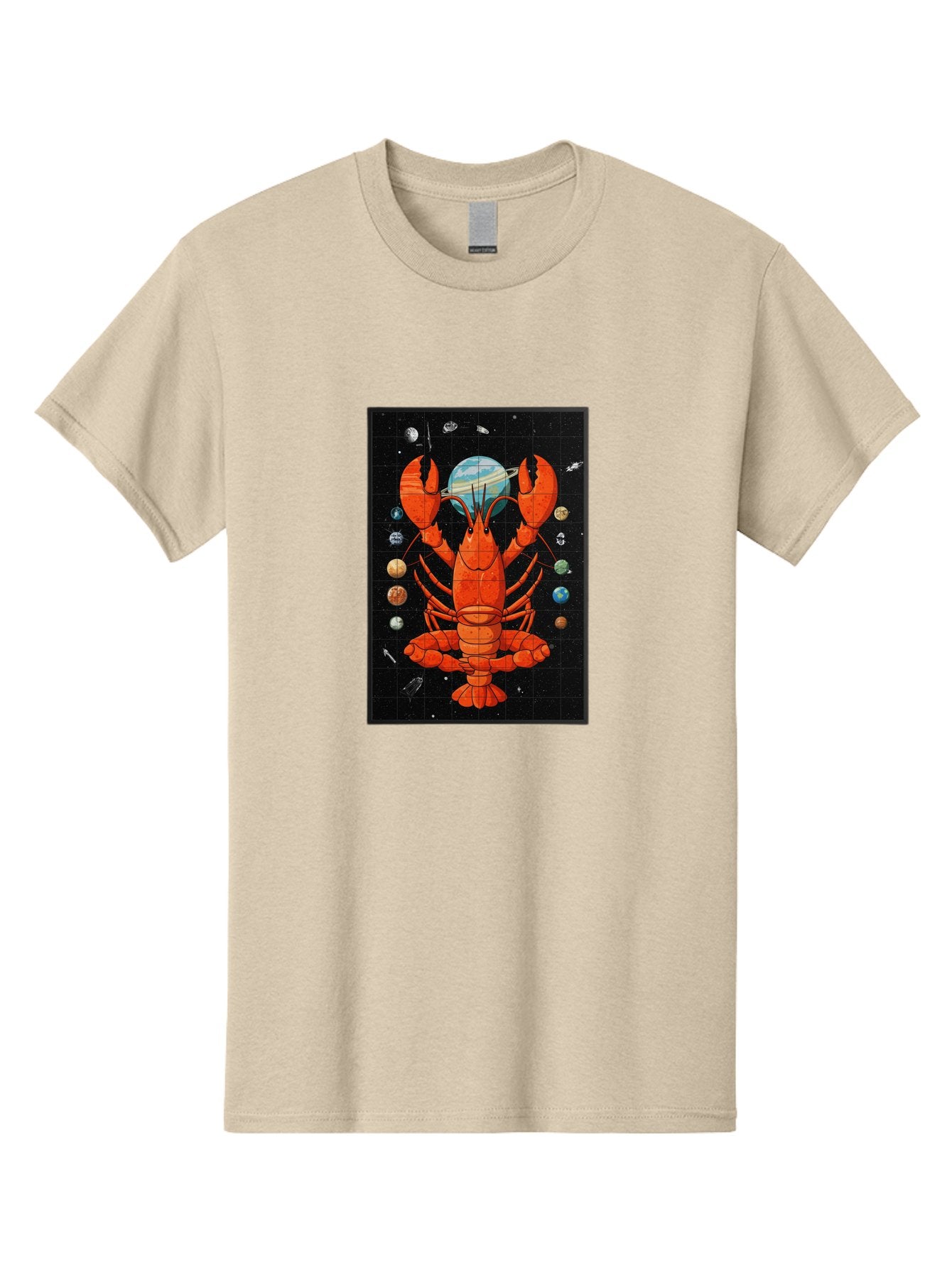 Lobster-Space Men'S Graphic Tee, 100% Cotton, Comfortable Casual Summer Wear, Machine Washable, Vintage Camera, Old Camera, Antique Camera, Black Camera, Classic Photography, Photography Equipment, Nostalgic Device, Film Camera, Camera Art Bak833 8