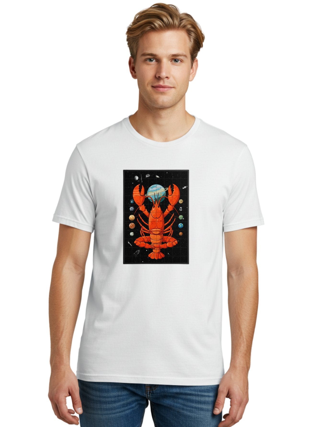 Lobster-Space Men'S Graphic Tee, 100% Cotton, Comfortable Casual Summer Wear, Machine Washable, Vintage Camera, Old Camera, Antique Camera, Black Camera, Classic Photography, Photography Equipment, Nostalgic Device, Film Camera, Camera Art Bak833 23