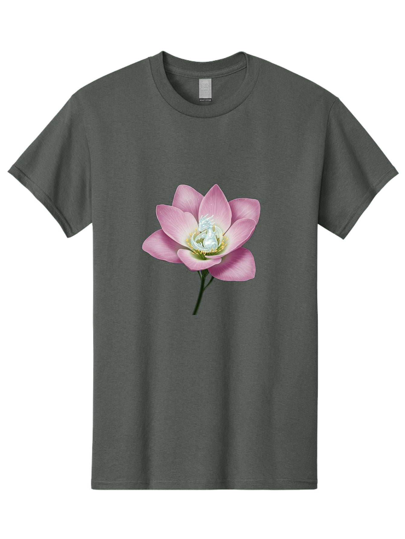 Lotus-Flower-1 Men'S Graphic Tee, 100% Cotton, Comfortable Casual Summer Wear, Machine Washable, Vintage Camera, Old Camera, Antique Camera, Black Camera, Classic Photography, Photography Equipment, Nostalgic Device, Film Camera, Camera Art Bak837 14