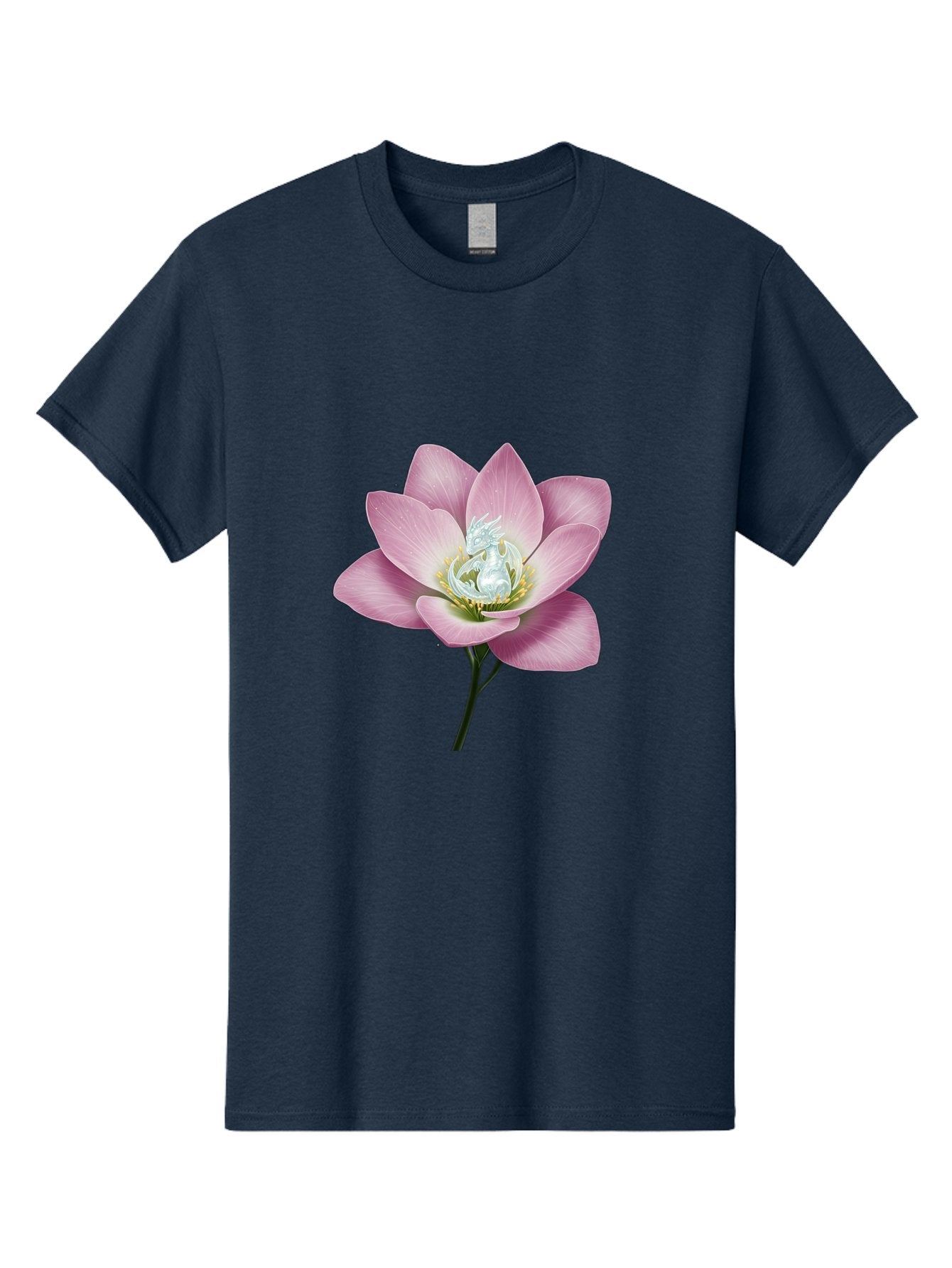 Lotus-Flower-1 Men'S Graphic Tee, 100% Cotton, Comfortable Casual Summer Wear, Machine Washable, Vintage Camera, Old Camera, Antique Camera, Black Camera, Classic Photography, Photography Equipment, Nostalgic Device, Film Camera, Camera Art Bak837 15