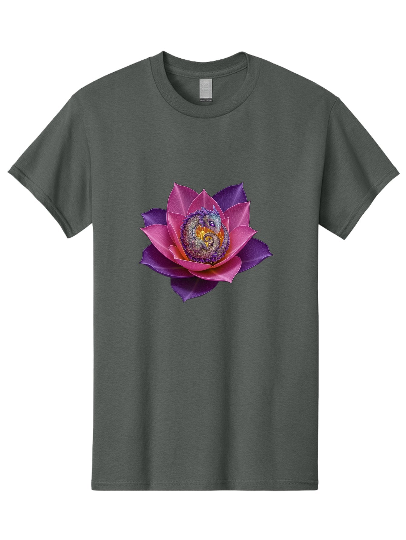 Lotus-Flower-With-Dragon Men'S Graphic Tee, 100% Cotton, Comfortable Casual Summer Wear, Machine Washable, Vintage Camera, Old Camera, Antique Camera, Black Camera, Classic Photography, Photography Equipment, Nostalgic Device, Film Camera, Bak840 10