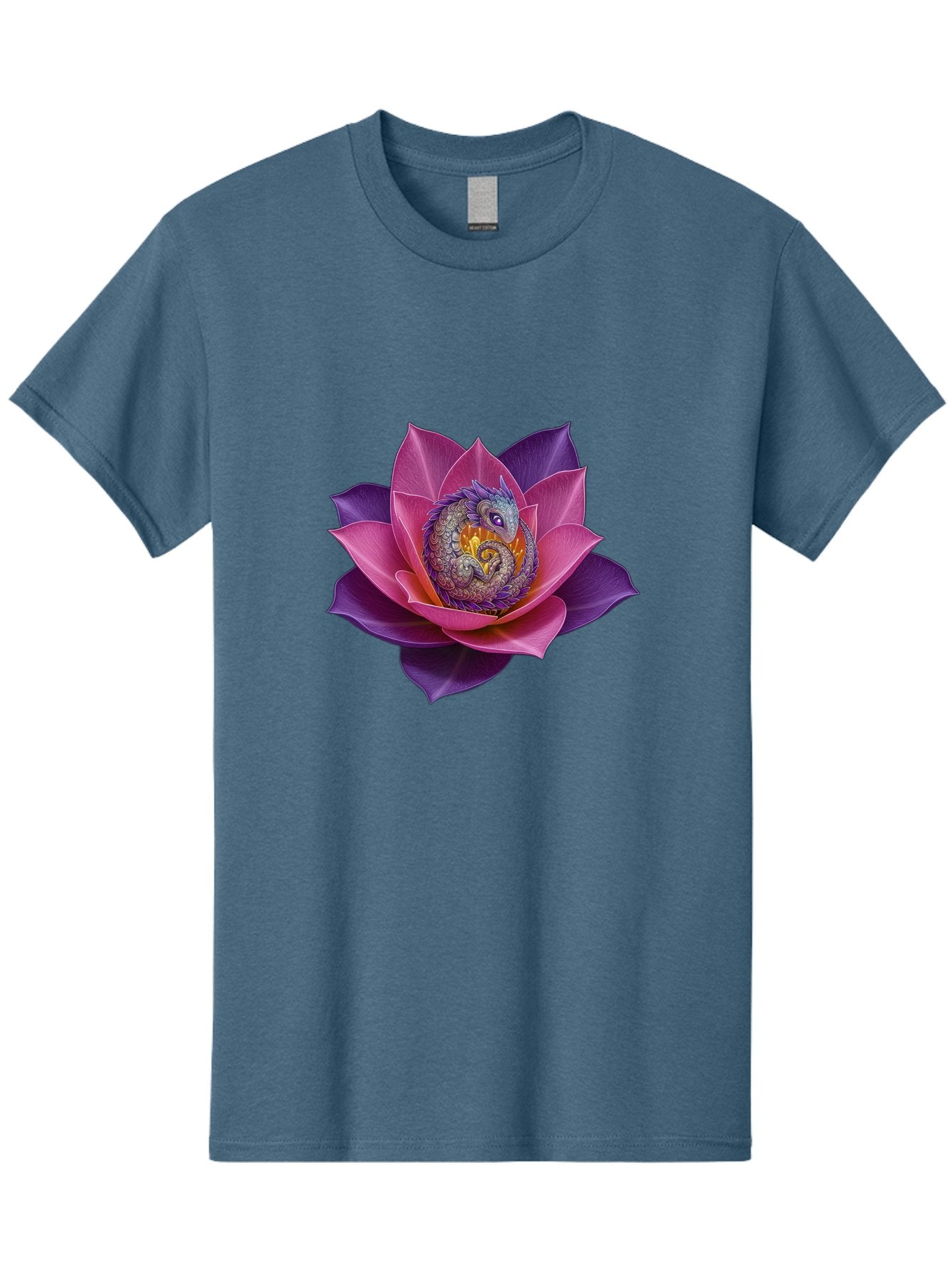 Lotus-Flower-With-Dragon Men'S Graphic Tee, 100% Cotton, Comfortable Casual Summer Wear, Machine Washable, Vintage Camera, Old Camera, Antique Camera, Black Camera, Classic Photography, Photography Equipment, Nostalgic Device, Film Camera, Bak840 8