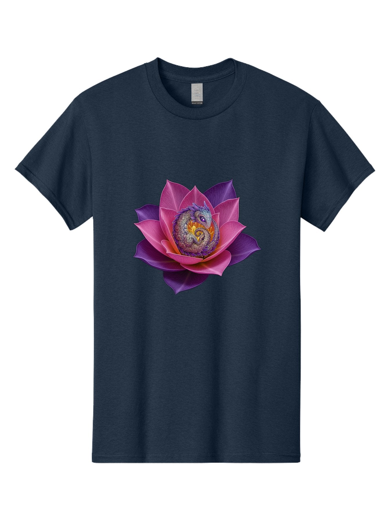 Lotus-Flower-With-Dragon Men'S Graphic Tee, 100% Cotton, Comfortable Casual Summer Wear, Machine Washable, Vintage Camera, Old Camera, Antique Camera, Black Camera, Classic Photography, Photography Equipment, Nostalgic Device, Film Camera, Bak840 13