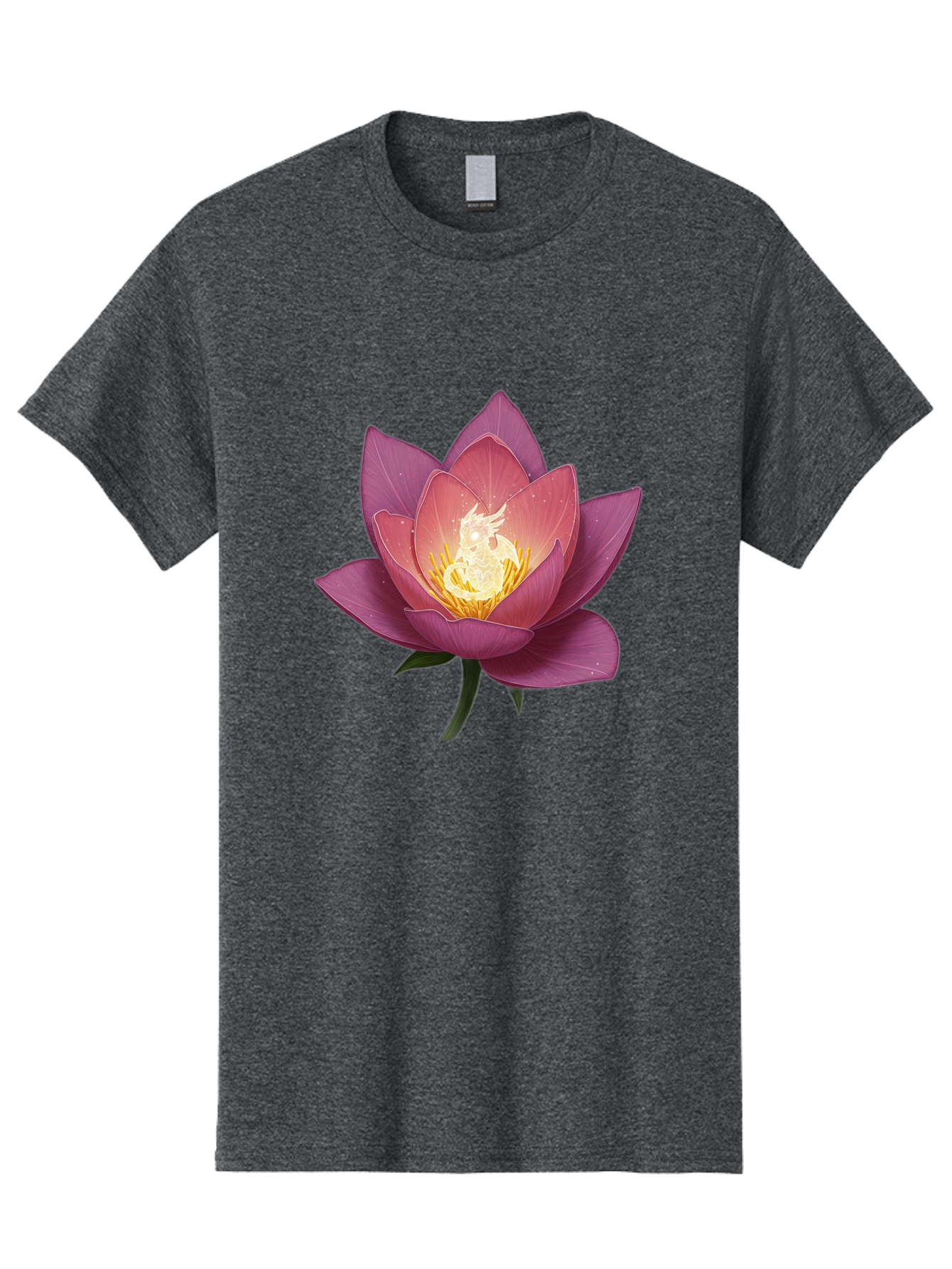 Lotus-Flower Men'S Graphic Tee, 100% Cotton, Comfortable Casual Summer Wear, Machine Washable, Vintage Camera, Old Camera, Antique Camera, Black Camera, Classic Photography, Photography Equipment, Nostalgic Device, Film Camera, Camera Art Bak841