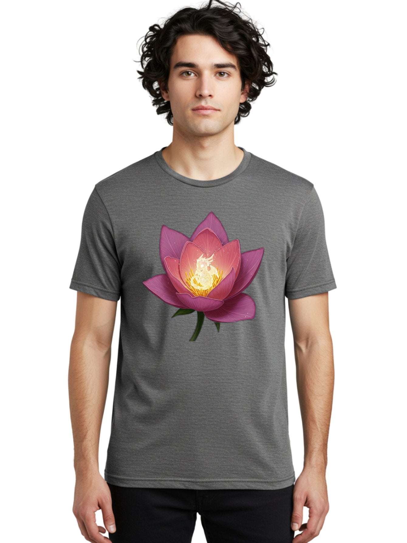 Lotus-Flower Men'S Graphic Tee, 100% Cotton, Comfortable Casual Summer Wear, Machine Washable, Vintage Camera, Old Camera, Antique Camera, Black Camera, Classic Photography, Photography Equipment, Nostalgic Device, Film Camera, Camera Art Bak841 26