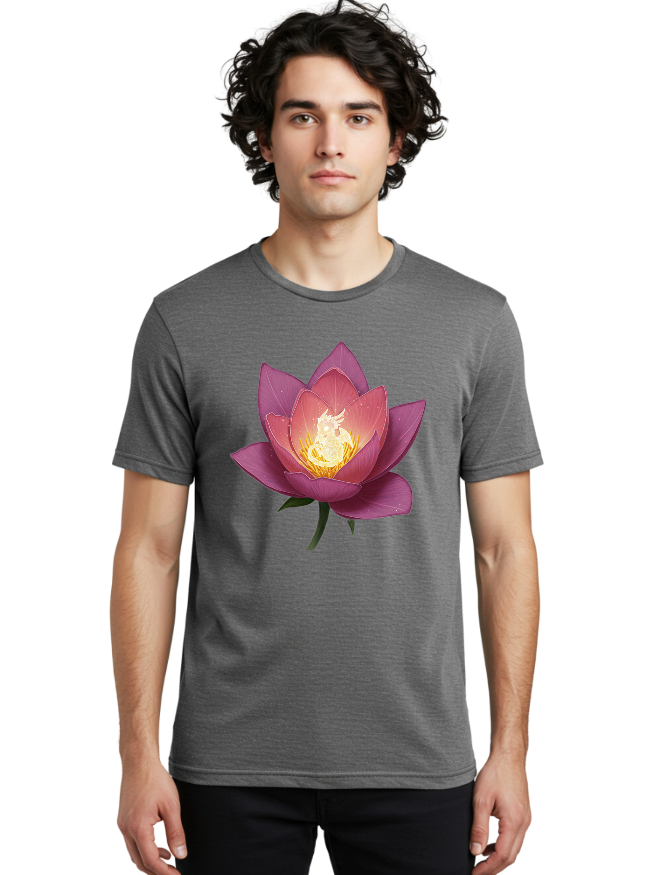 Lotus-Flower Men'S Graphic Tee, 100% Cotton, Comfortable Casual Summer Wear, Machine Washable, Vintage Camera, Old Camera, Antique Camera, Black Camera, Classic Photography, Photography Equipment, Nostalgic Device, Film Camera, Camera Art Bak841 20