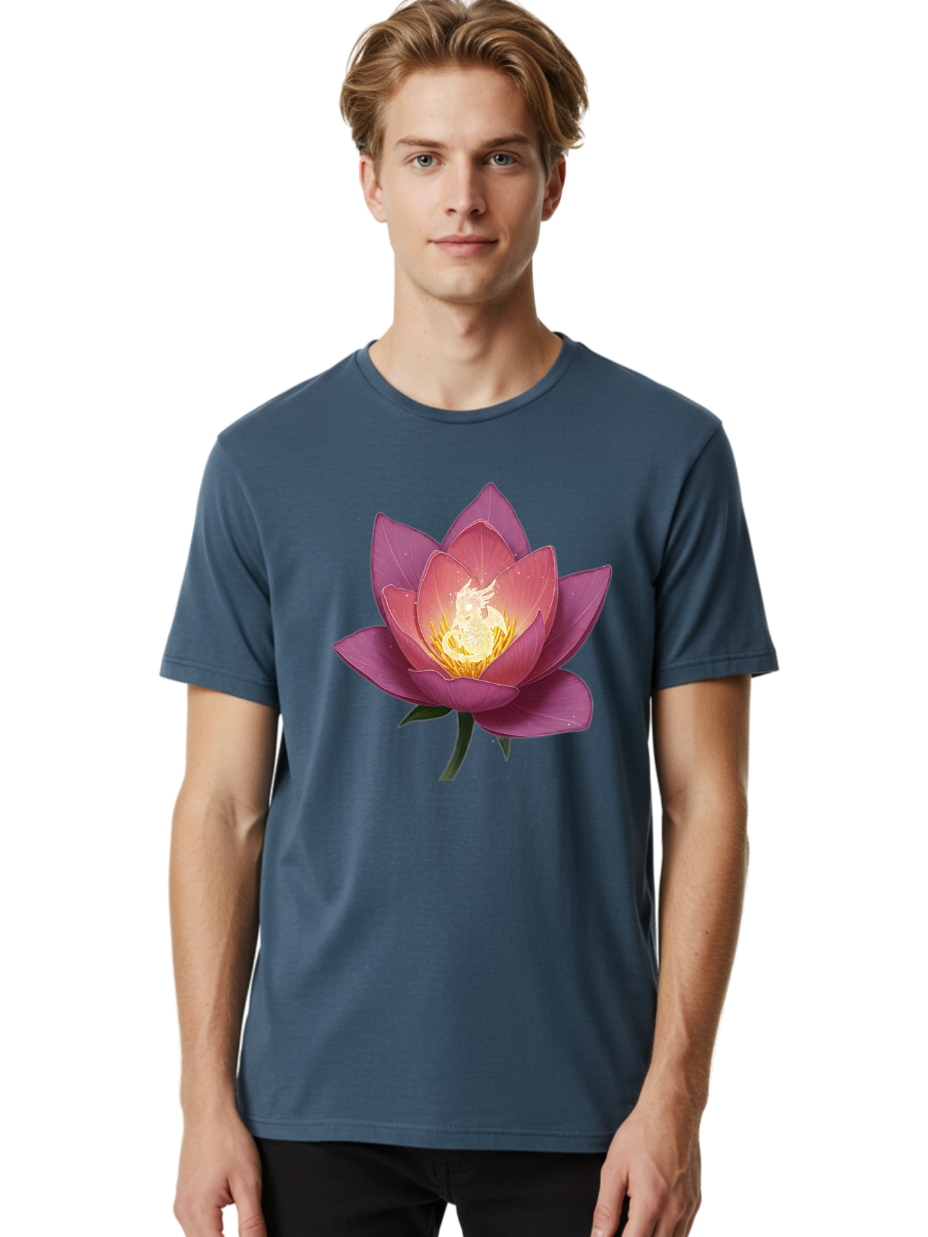 Lotus-Flower Men'S Graphic Tee, 100% Cotton, Comfortable Casual Summer Wear, Machine Washable, Vintage Camera, Old Camera, Antique Camera, Black Camera, Classic Photography, Photography Equipment, Nostalgic Device, Film Camera, Camera Art Bak841 27