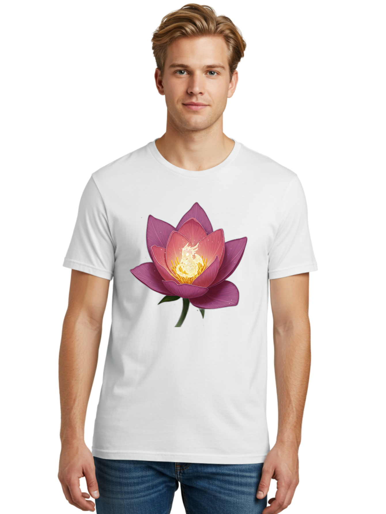 Lotus-Flower Men'S Graphic Tee, 100% Cotton, Comfortable Casual Summer Wear, Machine Washable, Vintage Camera, Old Camera, Antique Camera, Black Camera, Classic Photography, Photography Equipment, Nostalgic Device, Film Camera, Camera Art Bak841 25