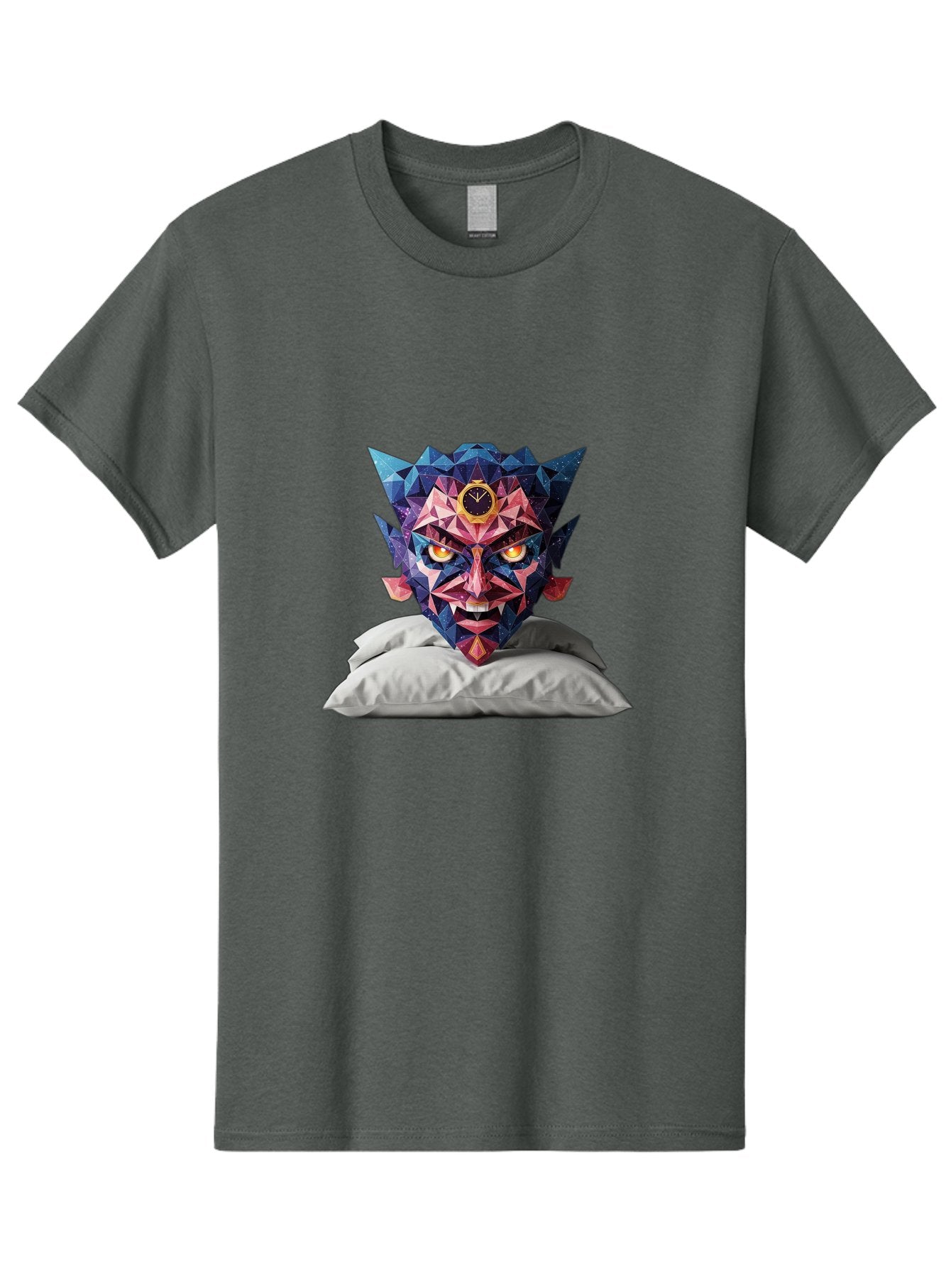 Majora-S-Mask Men'S Graphic Tee, 100% Cotton, Comfortable Casual Summer Wear, Machine Washable, Vintage Camera, Old Camera, Antique Camera, Black Camera, Classic Photography, Photography Equipment, Nostalgic Device, Film Camera, Camera Art Bak850