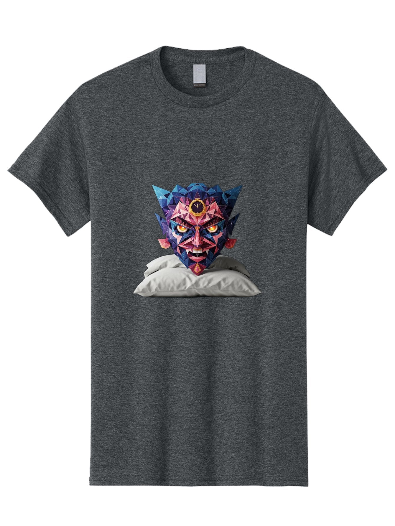 Majora-S-Mask Men'S Graphic Tee, 100% Cotton, Comfortable Casual Summer Wear, Machine Washable, Vintage Camera, Old Camera, Antique Camera, Black Camera, Classic Photography, Photography Equipment, Nostalgic Device, Film Camera, Camera Art Bak850 11