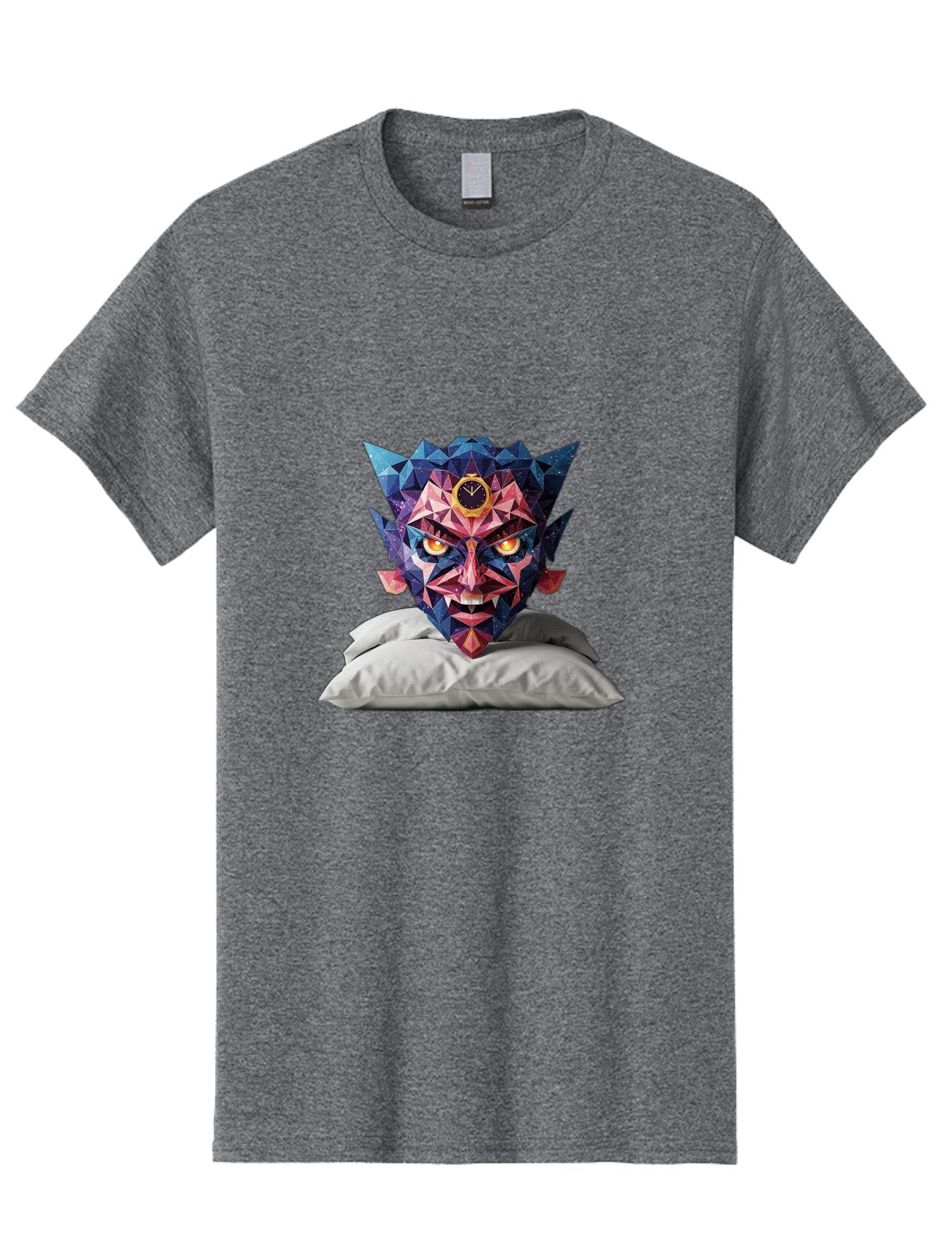 Majora-S-Mask Men'S Graphic Tee, 100% Cotton, Comfortable Casual Summer Wear, Machine Washable, Vintage Camera, Old Camera, Antique Camera, Black Camera, Classic Photography, Photography Equipment, Nostalgic Device, Film Camera, Camera Art Bak850 15