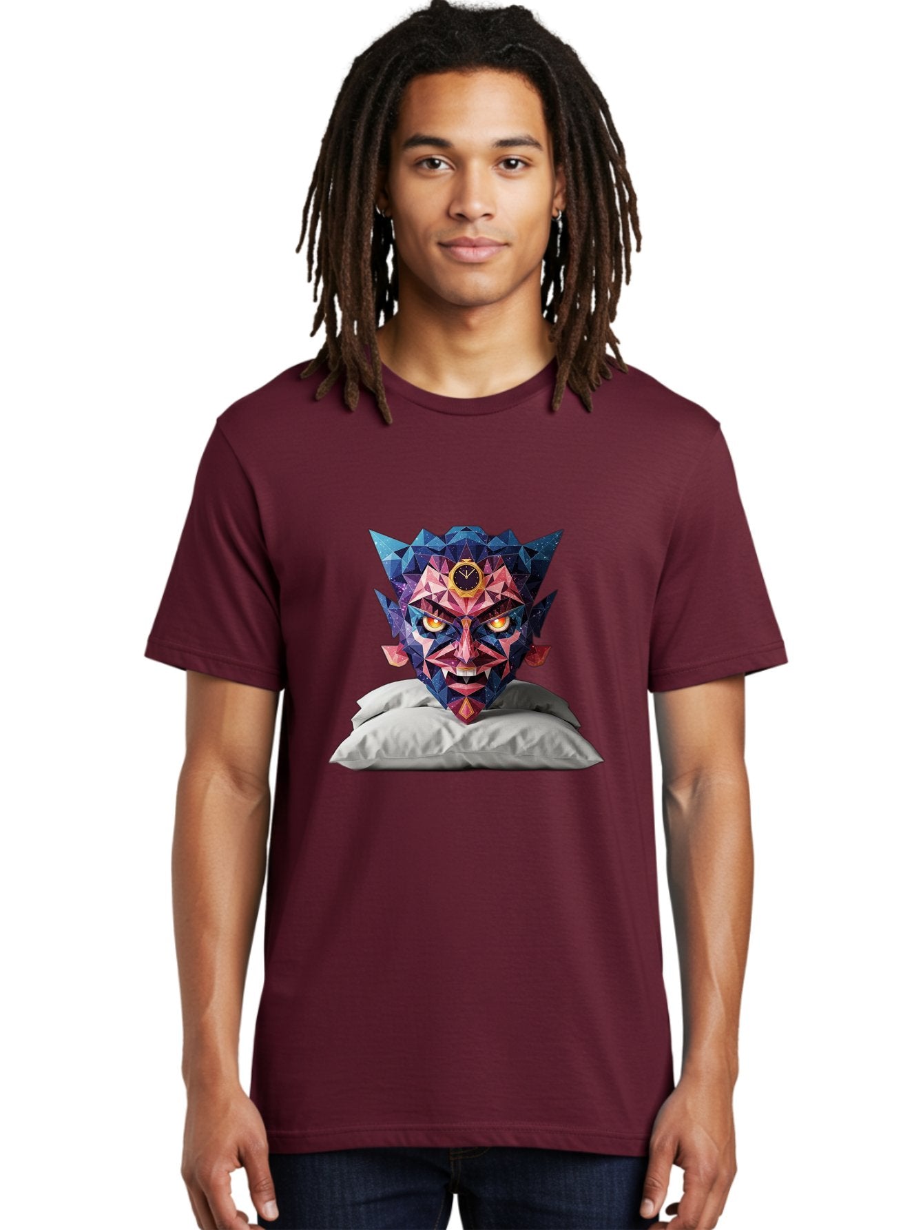 Majora-S-Mask Men'S Graphic Tee, 100% Cotton, Comfortable Casual Summer Wear, Machine Washable, Vintage Camera, Old Camera, Antique Camera, Black Camera, Classic Photography, Photography Equipment, Nostalgic Device, Film Camera, Camera Art Bak850 19
