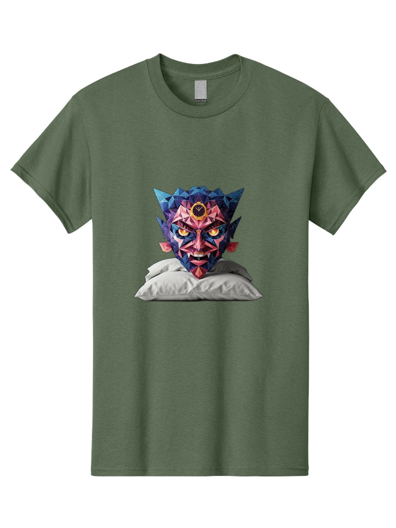 Majora-S-Mask Men'S Graphic Tee, 100% Cotton, Comfortable Casual Summer Wear, Machine Washable, Vintage Camera, Old Camera, Antique Camera, Black Camera, Classic Photography, Photography Equipment, Nostalgic Device, Film Camera, Camera Art Bak850 8