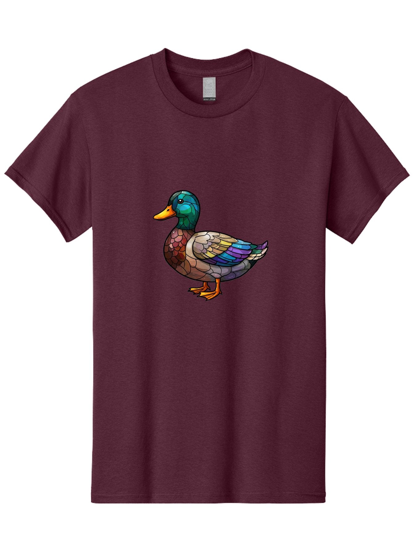 Mallard-Duck Men'S Graphic Tee, 100% Cotton, Comfortable Casual Summer Wear, Machine Washable, Vintage Camera, Old Camera, Antique Camera, Black Camera, Classic Photography, Photography Equipment, Nostalgic Device, Film Camera, Camera Art Bak851 10