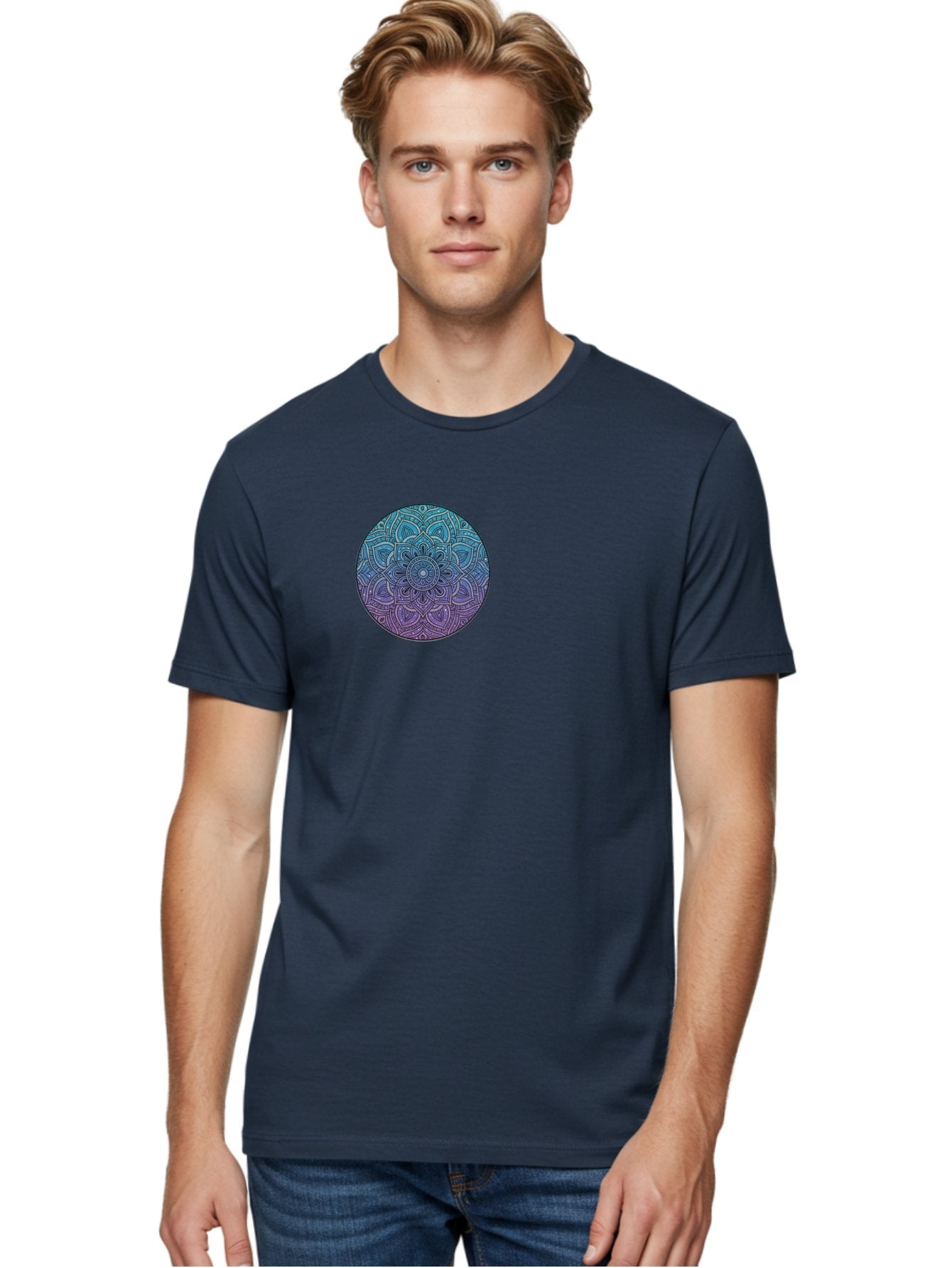 Mandala Men'S Graphic Tee, 100% Cotton, Comfortable Casual Summer Wear, Machine Washable, Vintage Camera, Old Camera, Antique Camera, Black Camera, Classic Photography, Photography Equipment, Nostalgic Device, Film Camera, Camera Art Bak852 29