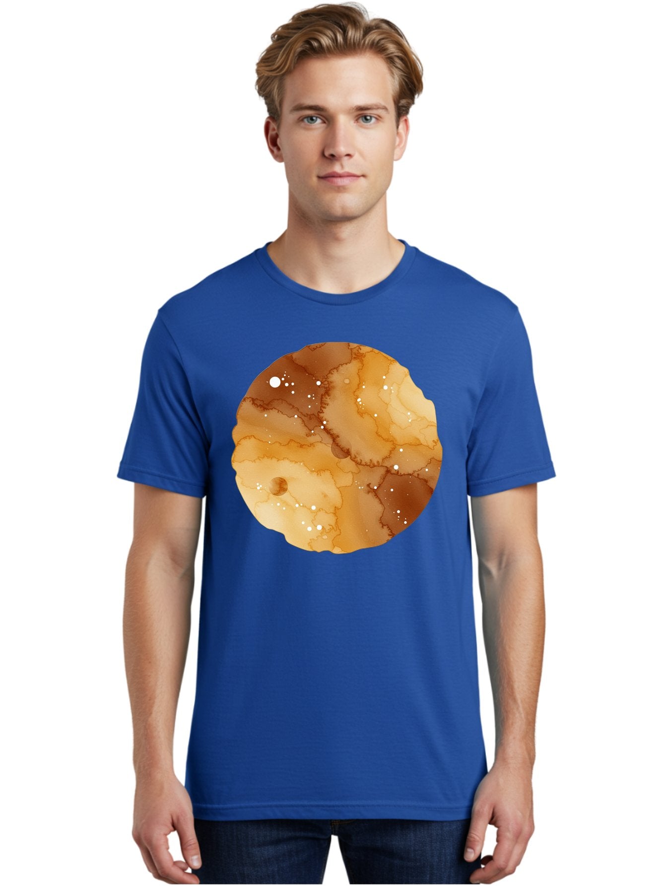 Marble-Circle Men'S Graphic Tee, 100% Cotton, Comfortable Casual Summer Wear, Machine Washable, Vintage Camera, Old Camera, Antique Camera, Black Camera, Classic Photography, Photography Equipment, Nostalgic Device, Film Camera, Camera Art Bak853 19