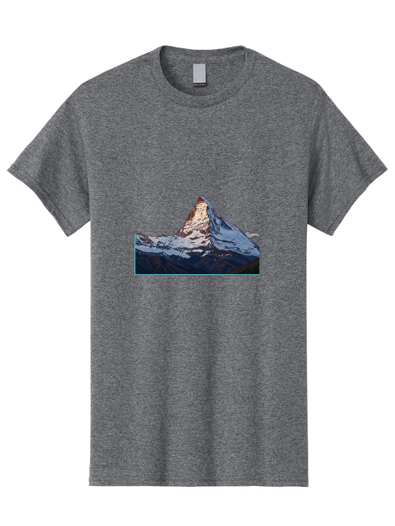 Matterhorn Men'S Graphic Tee, 100% Cotton, Comfortable Casual Summer Wear, Machine Washable, Vintage Camera, Old Camera, Antique Camera, Black Camera, Classic Photography, Photography Equipment, Nostalgic Device, Film Camera, Camera Art Bak855 14