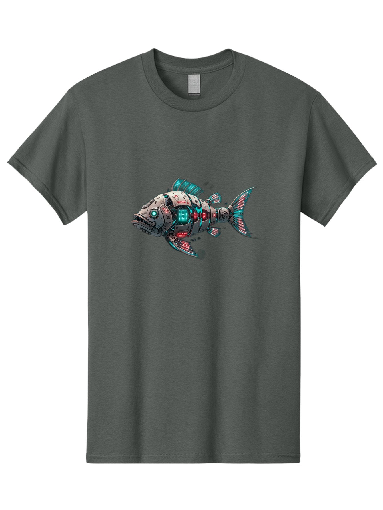 Mechanical-Fish Men'S Graphic Tee, 100% Cotton, Comfortable Casual Summer Wear, Machine Washable, Vintage Camera, Old Camera, Antique Camera, Black Camera, Classic Photography, Photography Equipment, Nostalgic Device, Film Camera, Camera Art Bak858 14