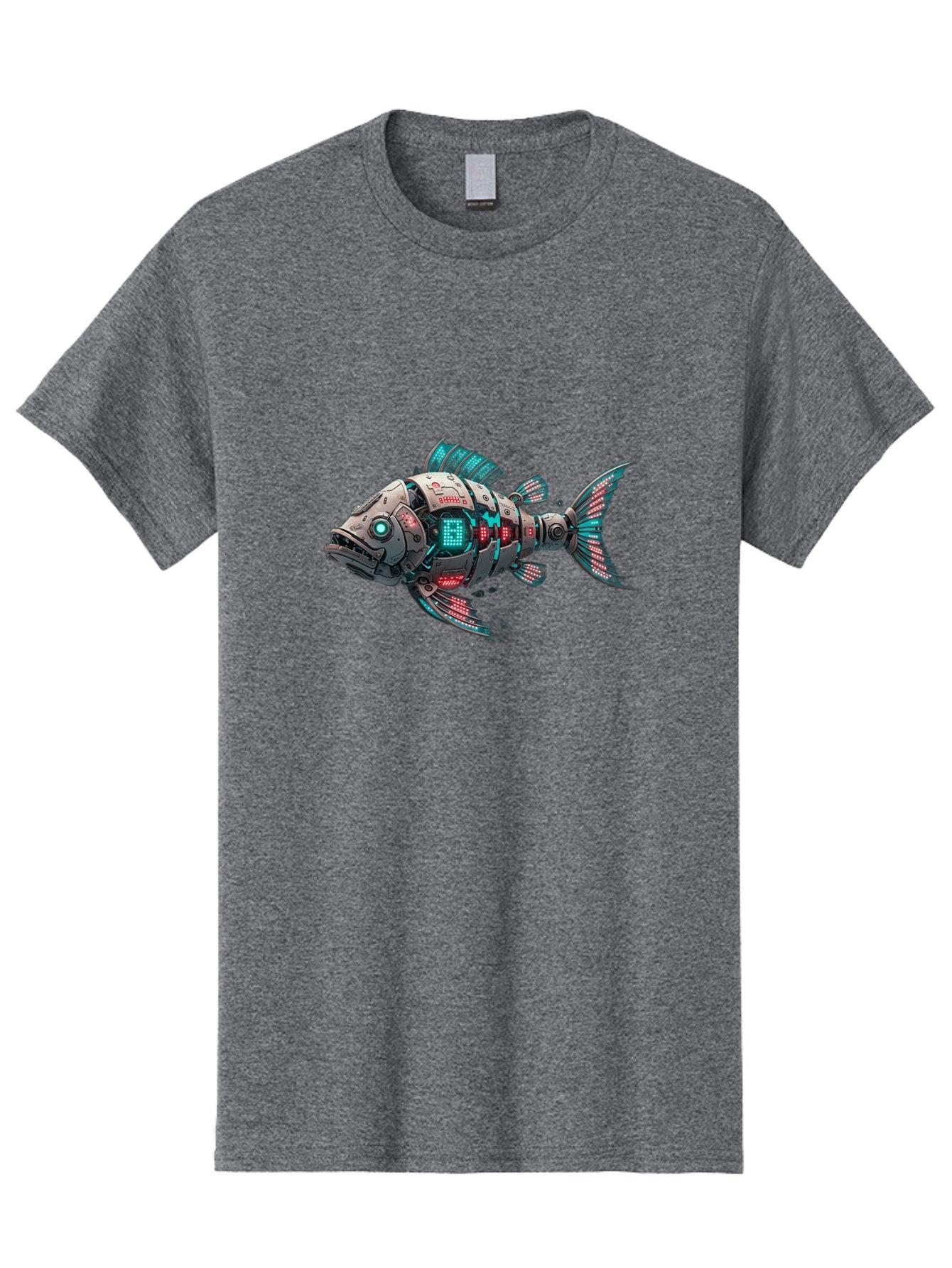 Mechanical-Fish Men'S Graphic Tee, 100% Cotton, Comfortable Casual Summer Wear, Machine Washable, Vintage Camera, Old Camera, Antique Camera, Black Camera, Classic Photography, Photography Equipment, Nostalgic Device, Film Camera, Camera Art Bak858 13