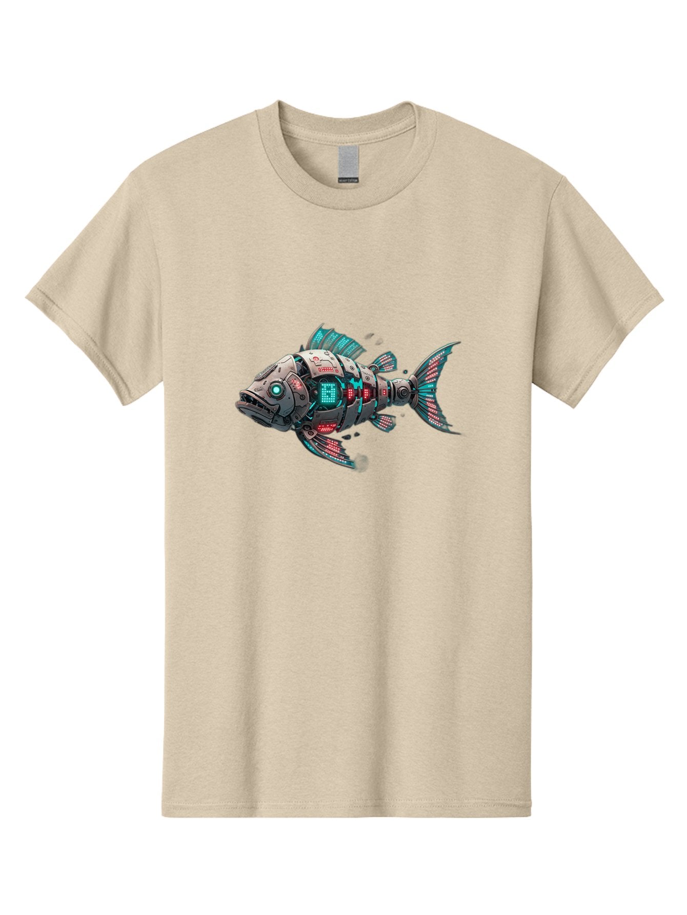 Mechanical-Fish Men'S Graphic Tee, 100% Cotton, Comfortable Casual Summer Wear, Machine Washable, Vintage Camera, Old Camera, Antique Camera, Black Camera, Classic Photography, Photography Equipment, Nostalgic Device, Film Camera, Camera Art Bak858 15