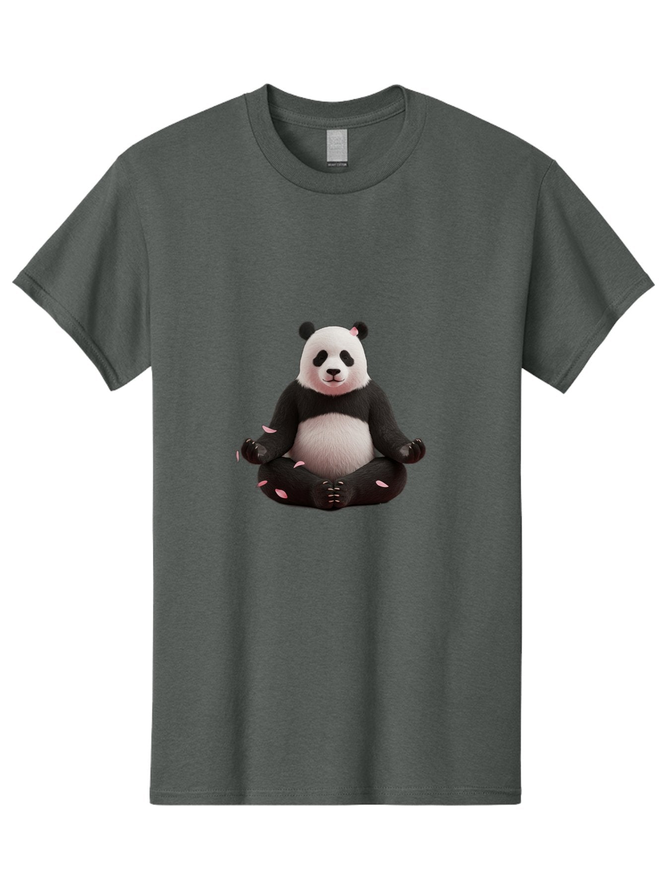 Meditating-Panda Men'S Graphic Tee, 100% Cotton, Comfortable Casual Summer Wear, Machine Washable, Vintage Camera, Old Camera, Antique Camera, Black Camera, Classic Photography, Photography Equipment, Nostalgic Device, Film Camera, Camera Art Bak862 5