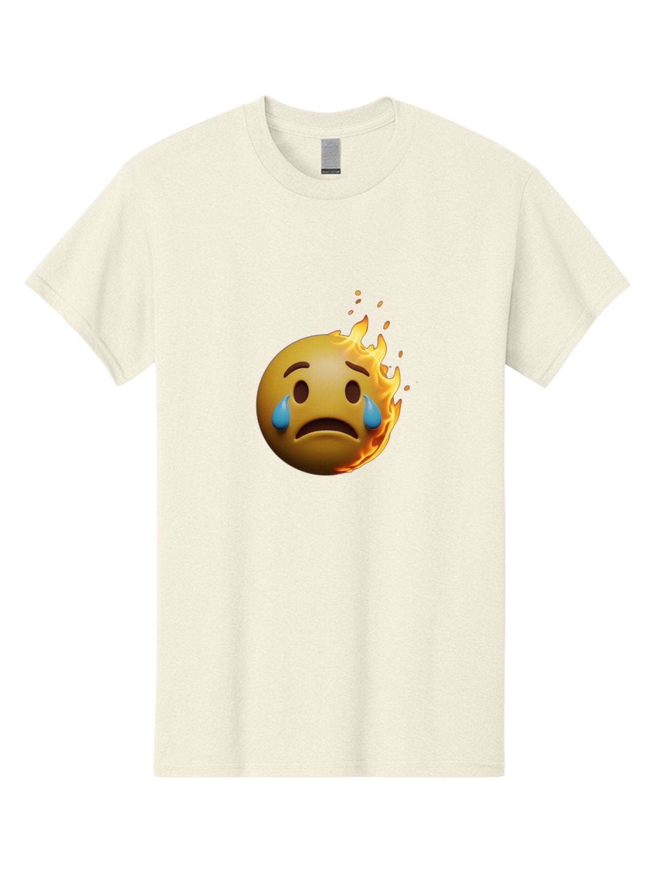 Melting-Face-Emoji-3 Men'S Graphic Tee, 100% Cotton, Comfortable Casual Summer Wear, Machine Washable, Vintage Camera, Old Camera, Antique Camera, Black Camera, Classic Photography, Photography Equipment, Nostalgic Device, Film Camera, Bak866 8