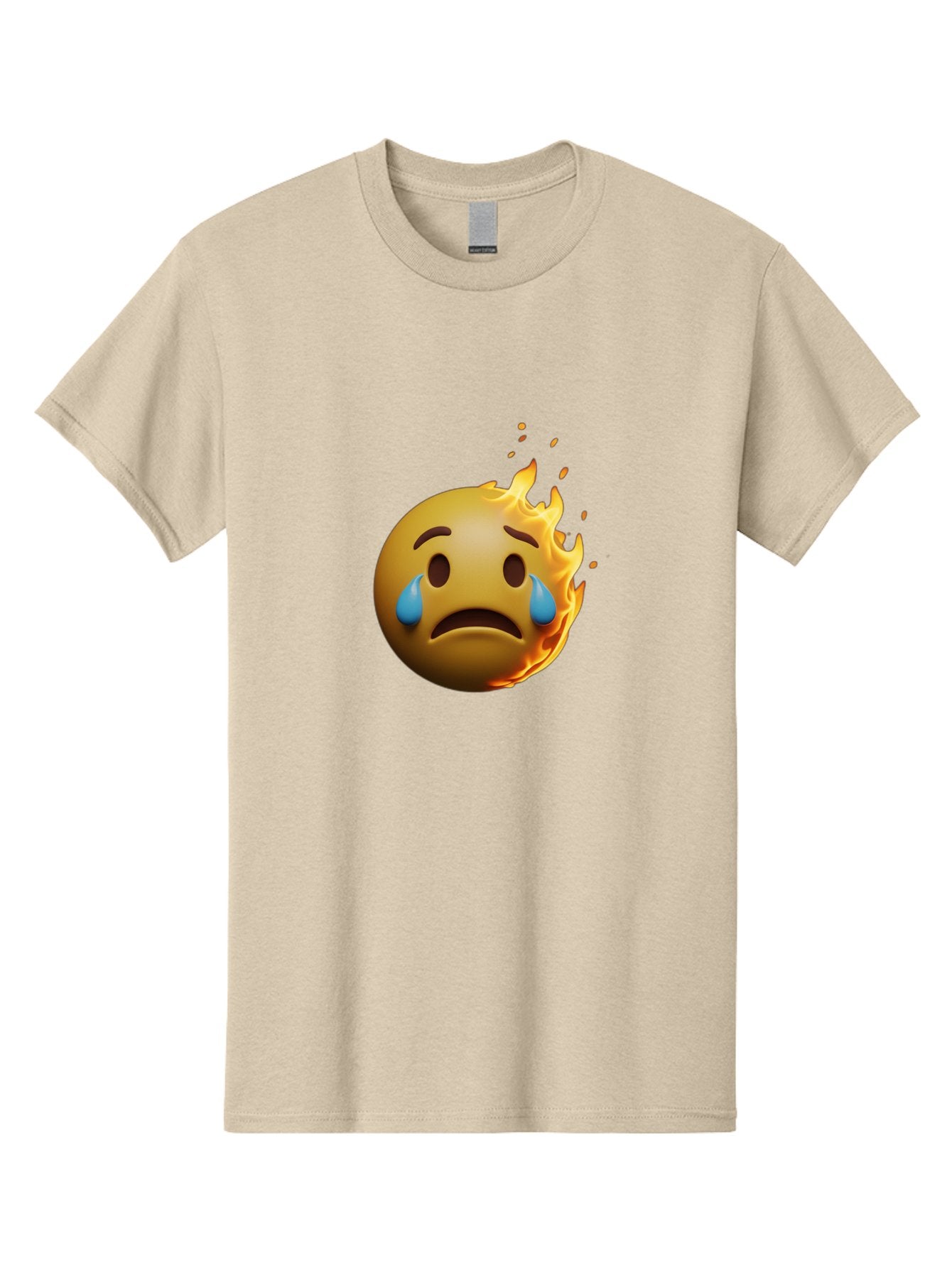 Melting-Face-Emoji-3 Men'S Graphic Tee, 100% Cotton, Comfortable Casual Summer Wear, Machine Washable, Vintage Camera, Old Camera, Antique Camera, Black Camera, Classic Photography, Photography Equipment, Nostalgic Device, Film Camera, Bak866 10