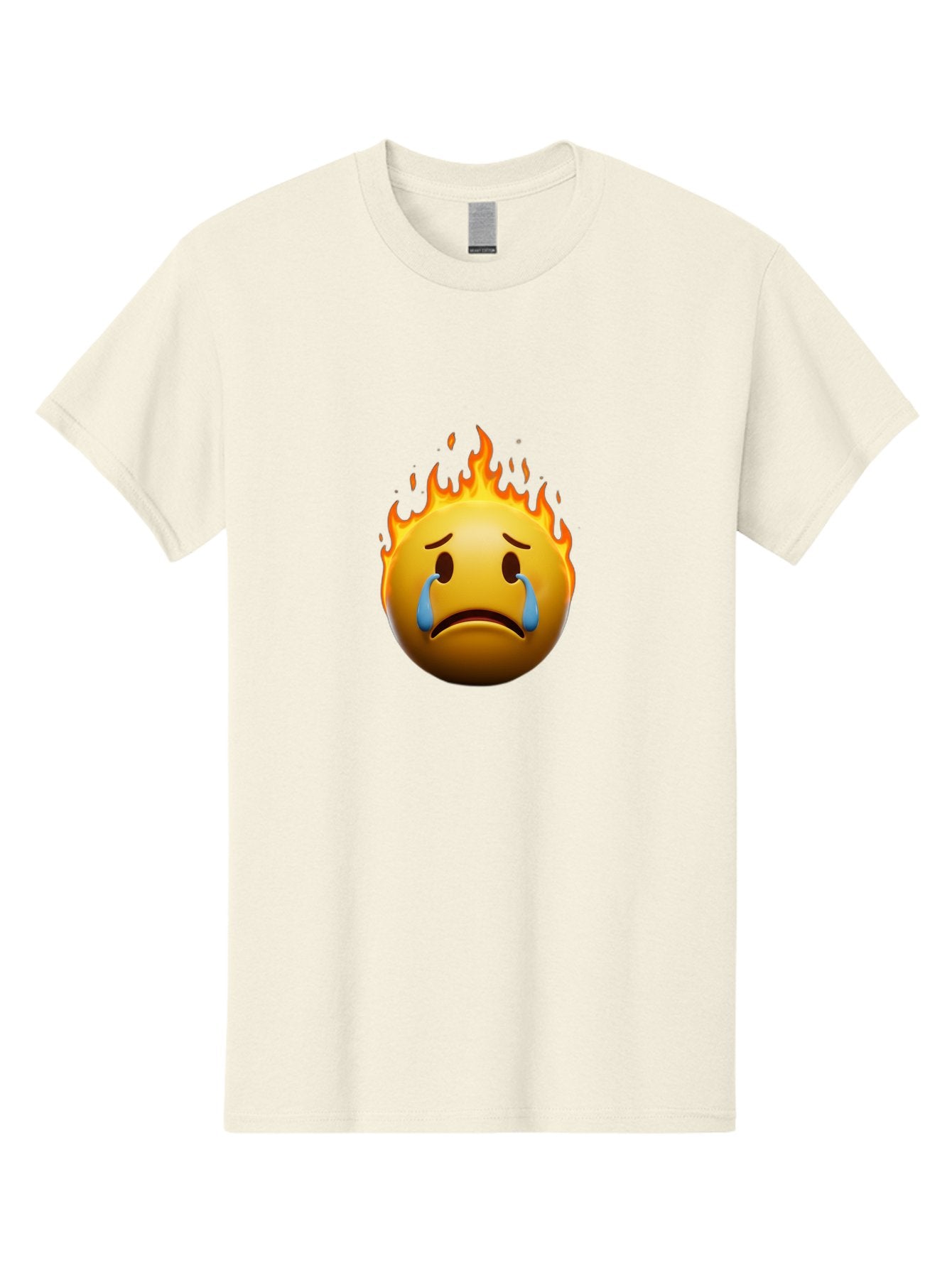 Melting-Face-Emoji Men'S Graphic Tee, 100% Cotton, Comfortable Casual Summer Wear, Machine Washable, Vintage Camera, Old Camera, Antique Camera, Black Camera, Classic Photography, Photography Equipment, Nostalgic Device, Film Camera, Bak868