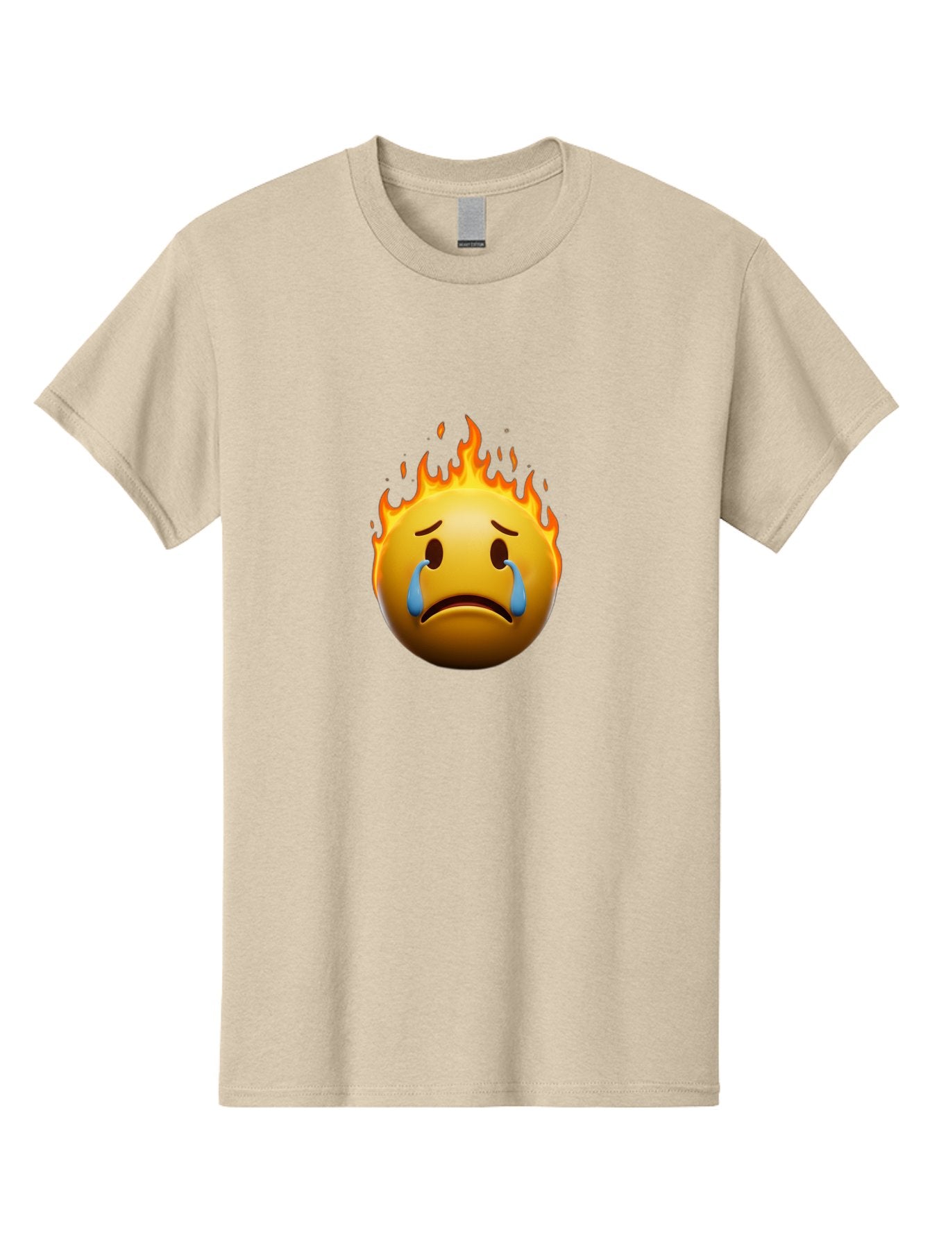 Melting-Face-Emoji Men'S Graphic Tee, 100% Cotton, Comfortable Casual Summer Wear, Machine Washable, Vintage Camera, Old Camera, Antique Camera, Black Camera, Classic Photography, Photography Equipment, Nostalgic Device, Film Camera, Bak868 13