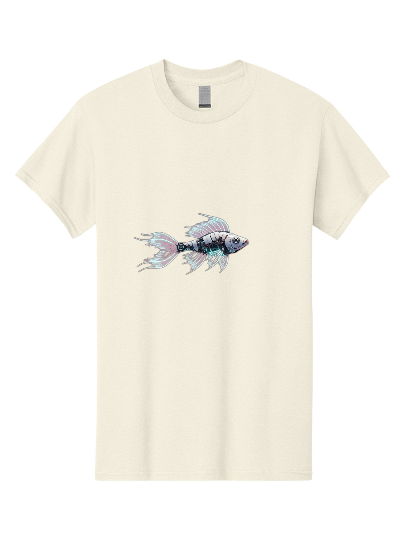 Metallic-Beta-Fish Men'S Graphic Tee, 100% Cotton, Comfortable Casual Summer Wear, Machine Washable, Vintage Camera, Old Camera, Antique Camera, Black Camera, Classic Photography, Photography Equipment, Nostalgic Device, Film Camera, Bak879 9