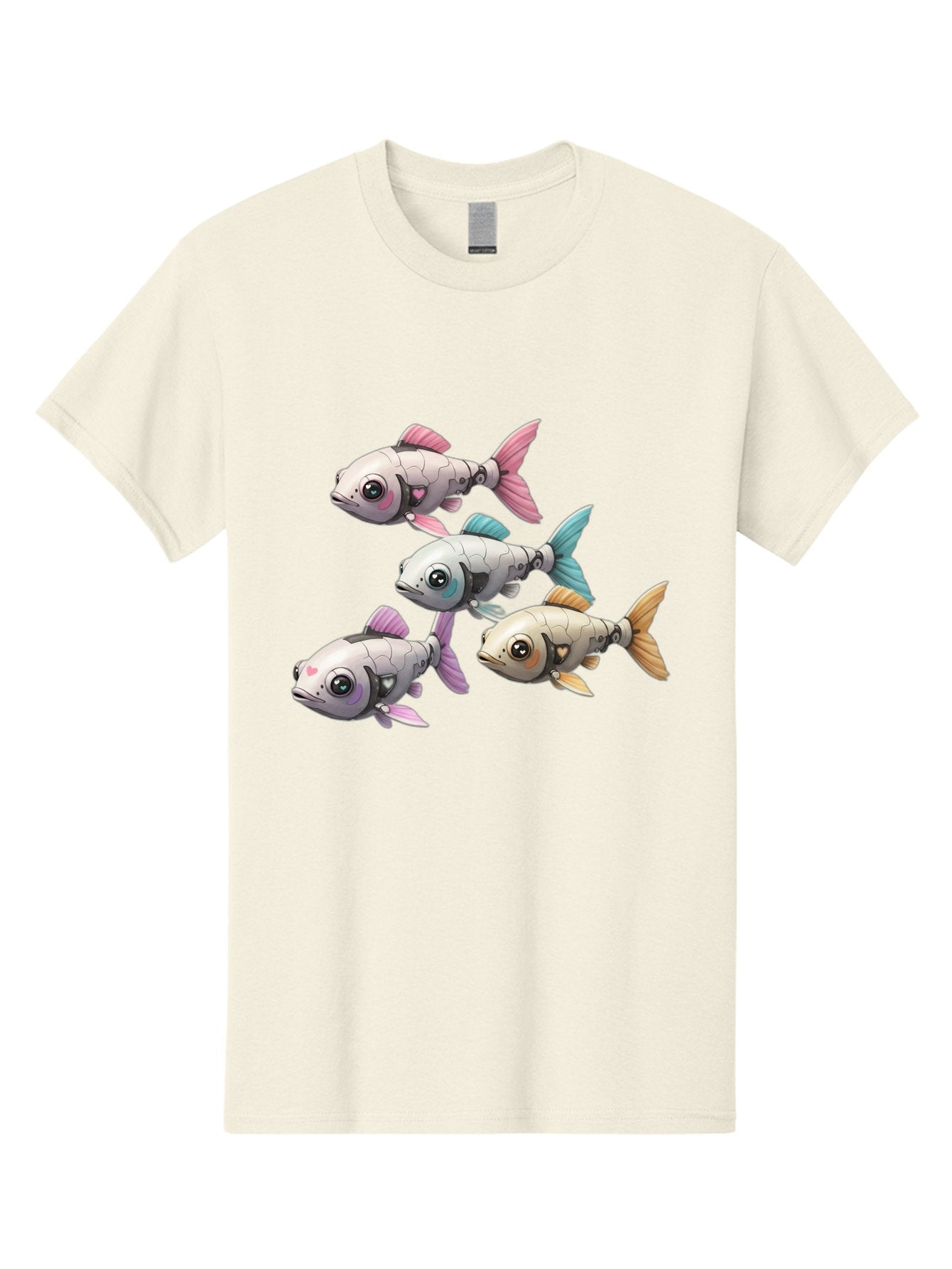 Metallic-Fish Men'S Graphic Tee, 100% Cotton, Comfortable Casual Summer Wear, Machine Washable, Vintage Camera, Old Camera, Antique Camera, Black Camera, Classic Photography, Photography Equipment, Nostalgic Device, Film Camera, Camera Art Bak883 14