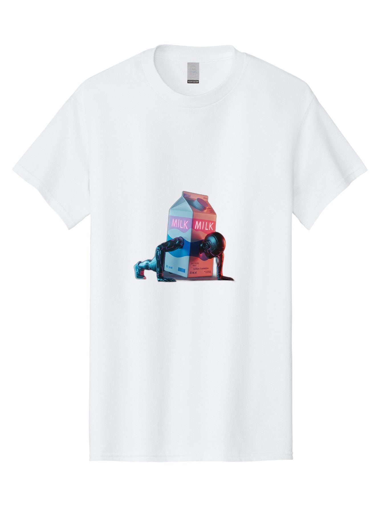 Milk-1 Men'S Graphic Tee, 100% Cotton, Comfortable Casual Summer Wear, Machine Washable, Vintage Camera, Old Camera, Antique Camera, Black Camera, Classic Photography, Photography Equipment, Nostalgic Device, Film Camera, Camera Art Bak884 3