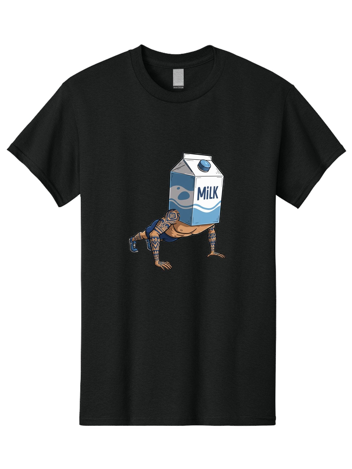 Milk-2 Men'S Graphic Tee, 100% Cotton, Comfortable Casual Summer Wear, Machine Washable, Vintage Camera, Old Camera, Antique Camera, Black Camera, Classic Photography, Photography Equipment, Nostalgic Device, Film Camera, Camera Art Bak885 7