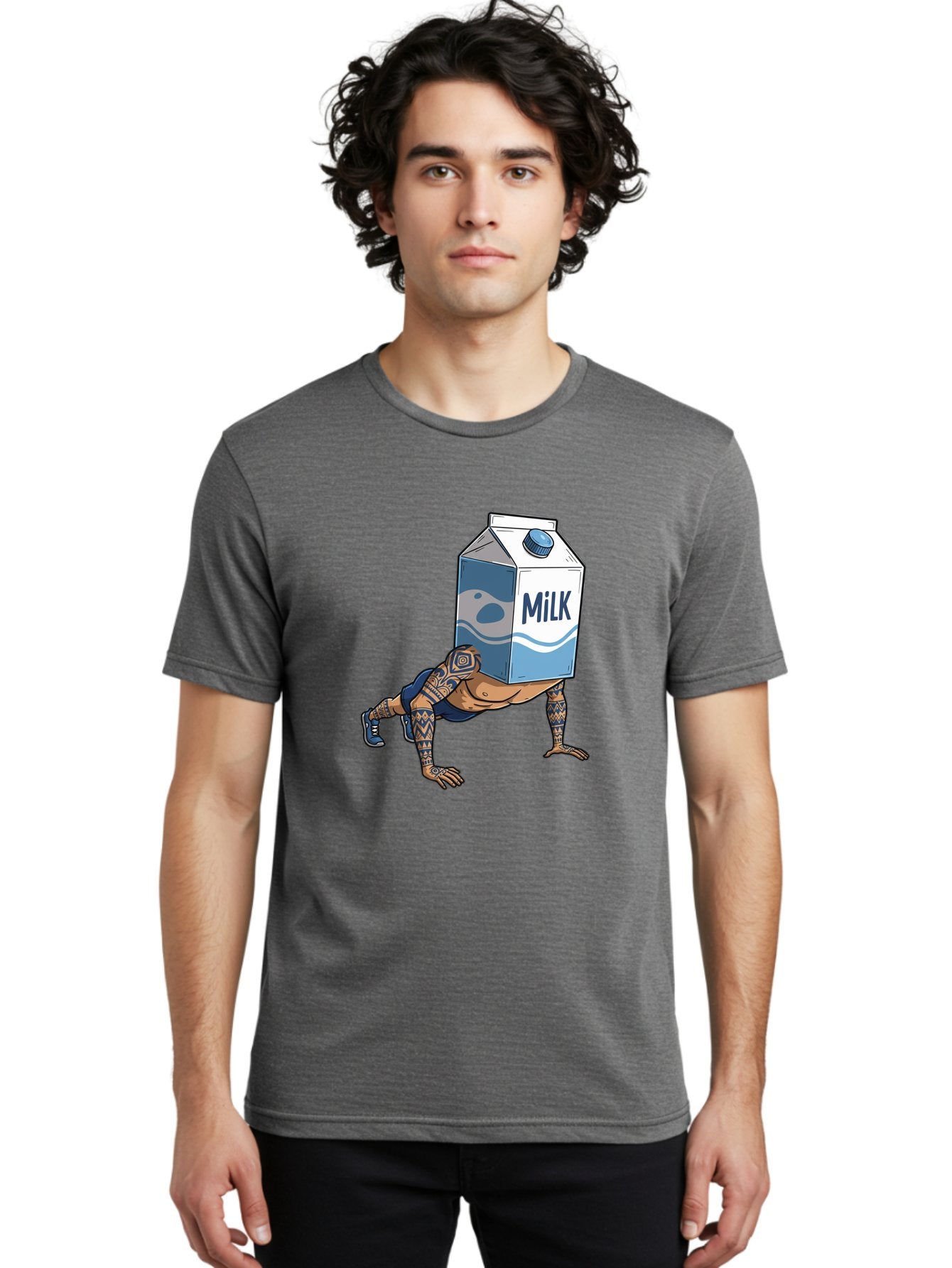 Milk-2 Men'S Graphic Tee, 100% Cotton, Comfortable Casual Summer Wear, Machine Washable, Vintage Camera, Old Camera, Antique Camera, Black Camera, Classic Photography, Photography Equipment, Nostalgic Device, Film Camera, Camera Art Bak885 30