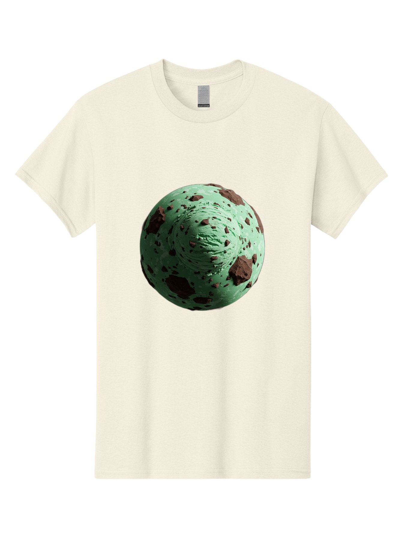 Mint-Chocolate-Chip-Ice-Cream Men'S Graphic Tee, 100% Cotton, Comfortable Casual Summer Wear, Machine Washable, Vintage Camera, Old Camera, Antique Camera, Black Camera, Classic Photography, Photography Equipment, Nostalgic Device, Bak887 4
