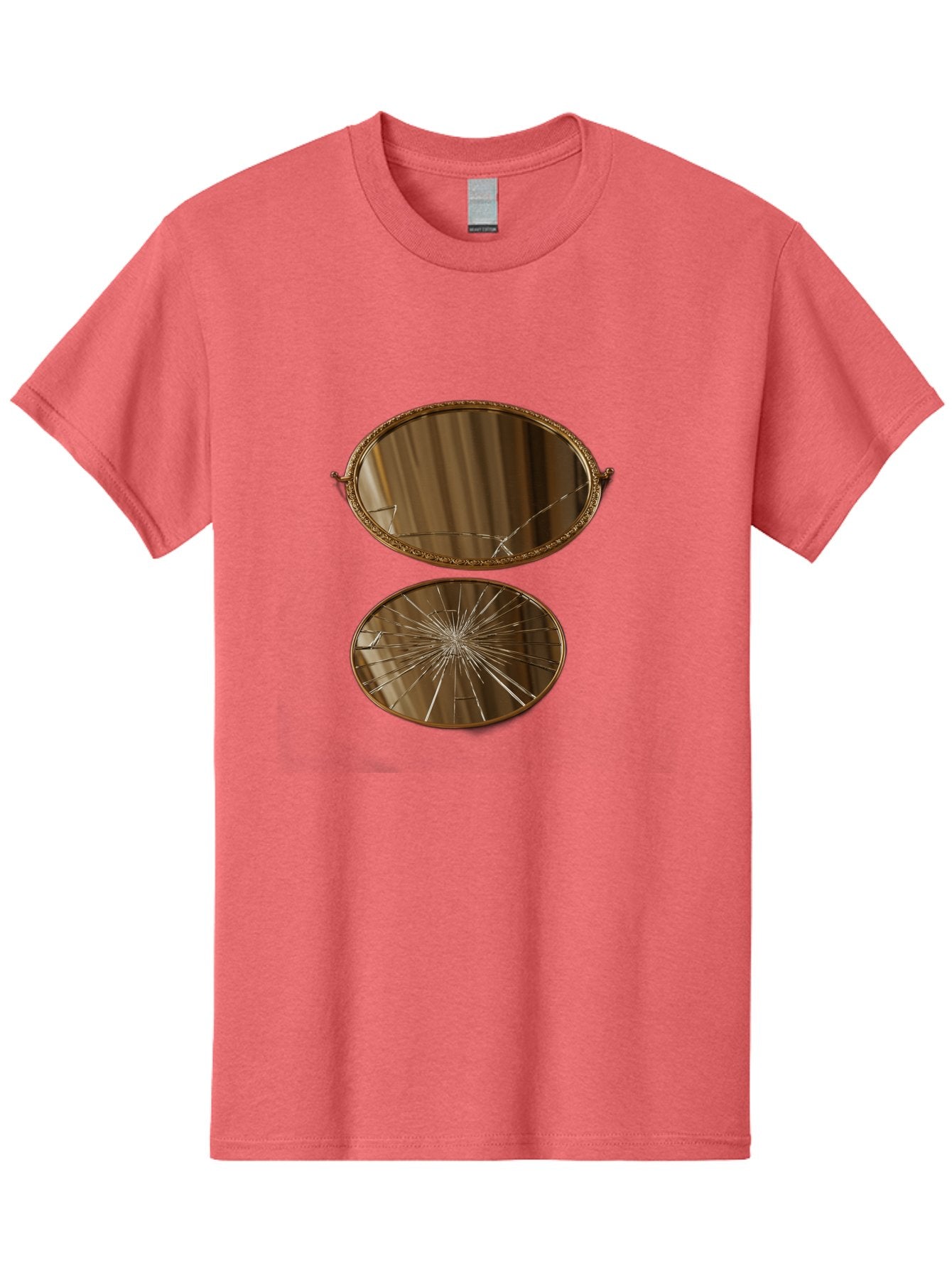 Mirrored-Trays Men'S Graphic Tee, 100% Cotton, Comfortable Casual Summer Wear, Machine Washable, Vintage Camera, Old Camera, Antique Camera, Black Camera, Classic Photography, Photography Equipment, Nostalgic Device, Film Camera, Camera Art Bak888 4