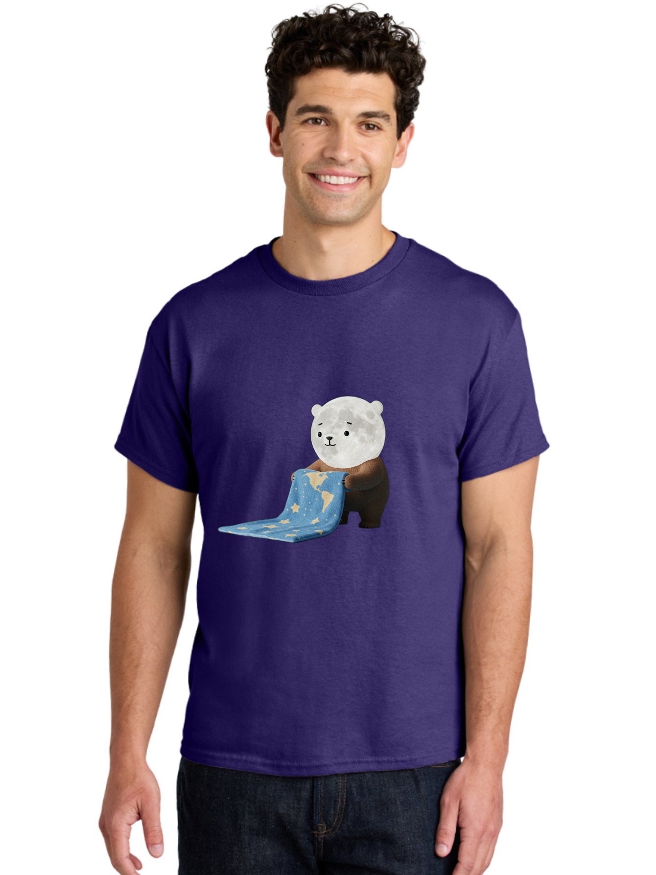 Moon-Bear Men'S Graphic Tee, 100% Cotton, Comfortable Casual Summer Wear, Machine Washable, Vintage Camera, Old Camera, Antique Camera, Black Camera, Classic Photography, Photography Equipment, Nostalgic Device, Film Camera, Camera Art Bak891 22