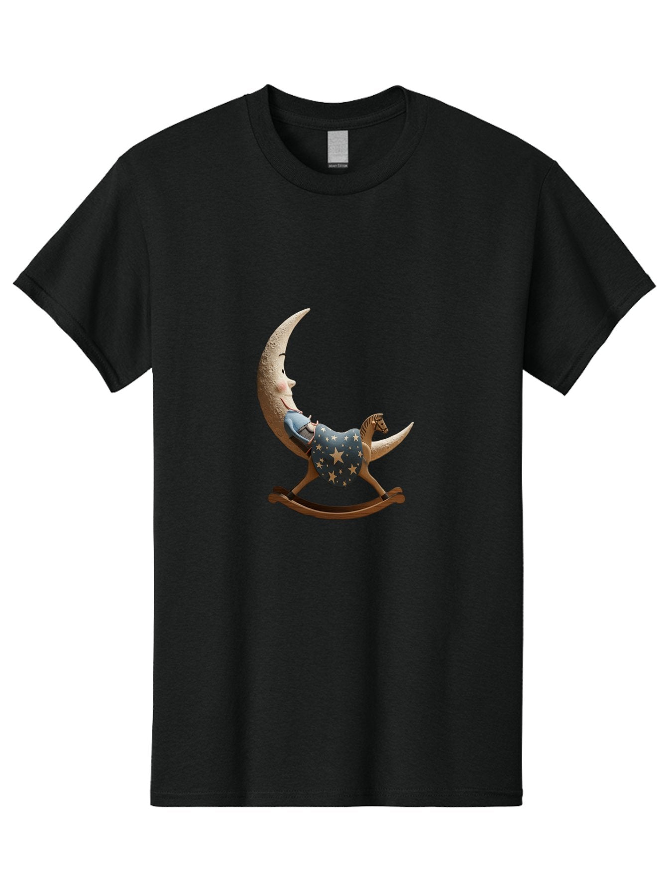 Moon-Child-Rocking-Horse Men'S Graphic Tee, 100% Cotton, Comfortable Casual Summer Wear, Machine Washable, Vintage Camera, Old Camera, Antique Camera, Black Camera, Classic Photography, Photography Equipment, Nostalgic Device, Film Camera, Bak893 10